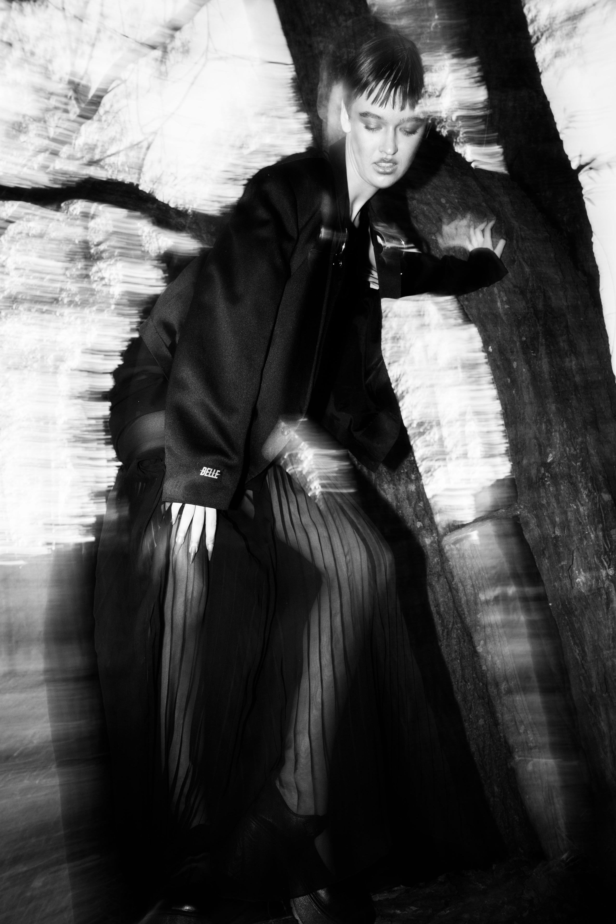 “BELLE YOU”. Anna Omni — concept photographer and digital artist in Riga, Latvia