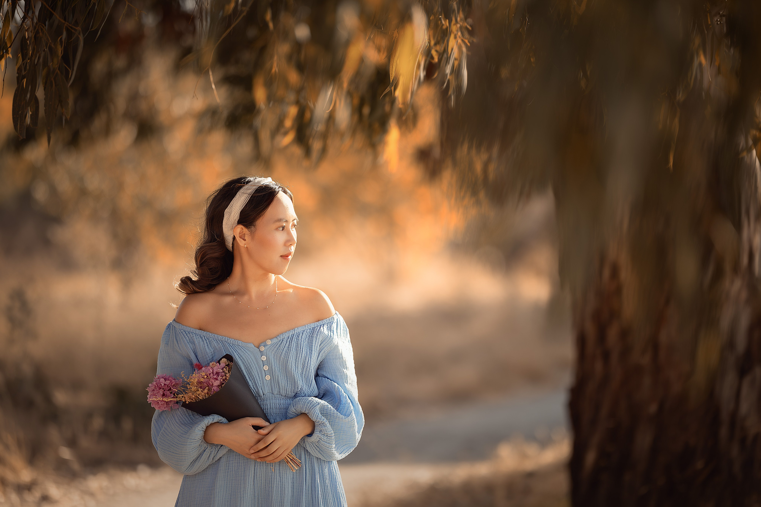 FEMALE PORTRAIT. Couples & Families photographer in Bay Area, San Jose, California
