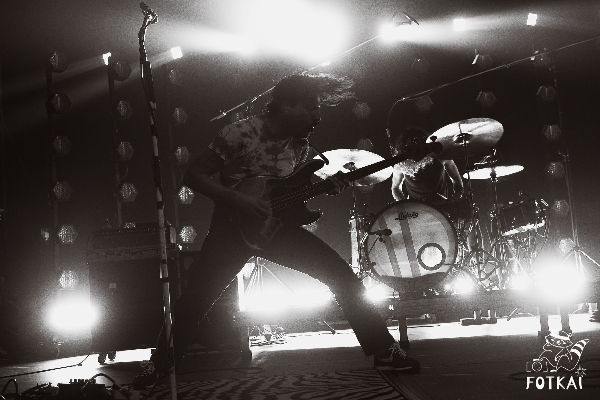 Концерт Sexy Zebras в Аликанте | Фотоотчет Sala Baltimore Live | FOTKAI