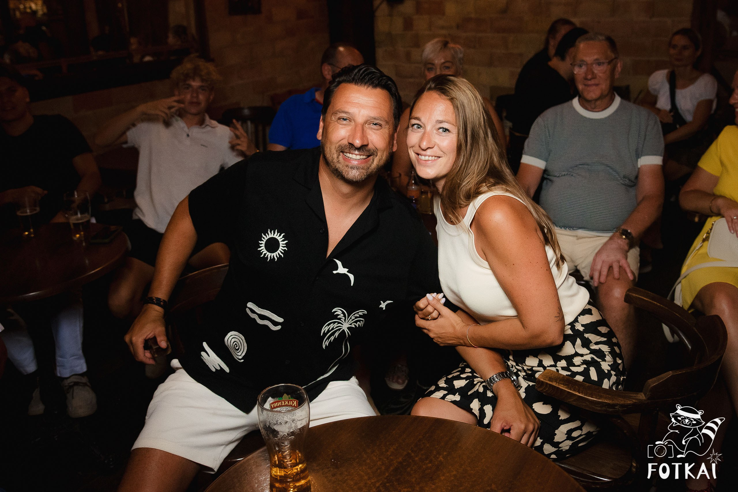 El Paso Rock Bar Torrevieja: Reportaje fotográfico 01.08.25 | FOTKAI