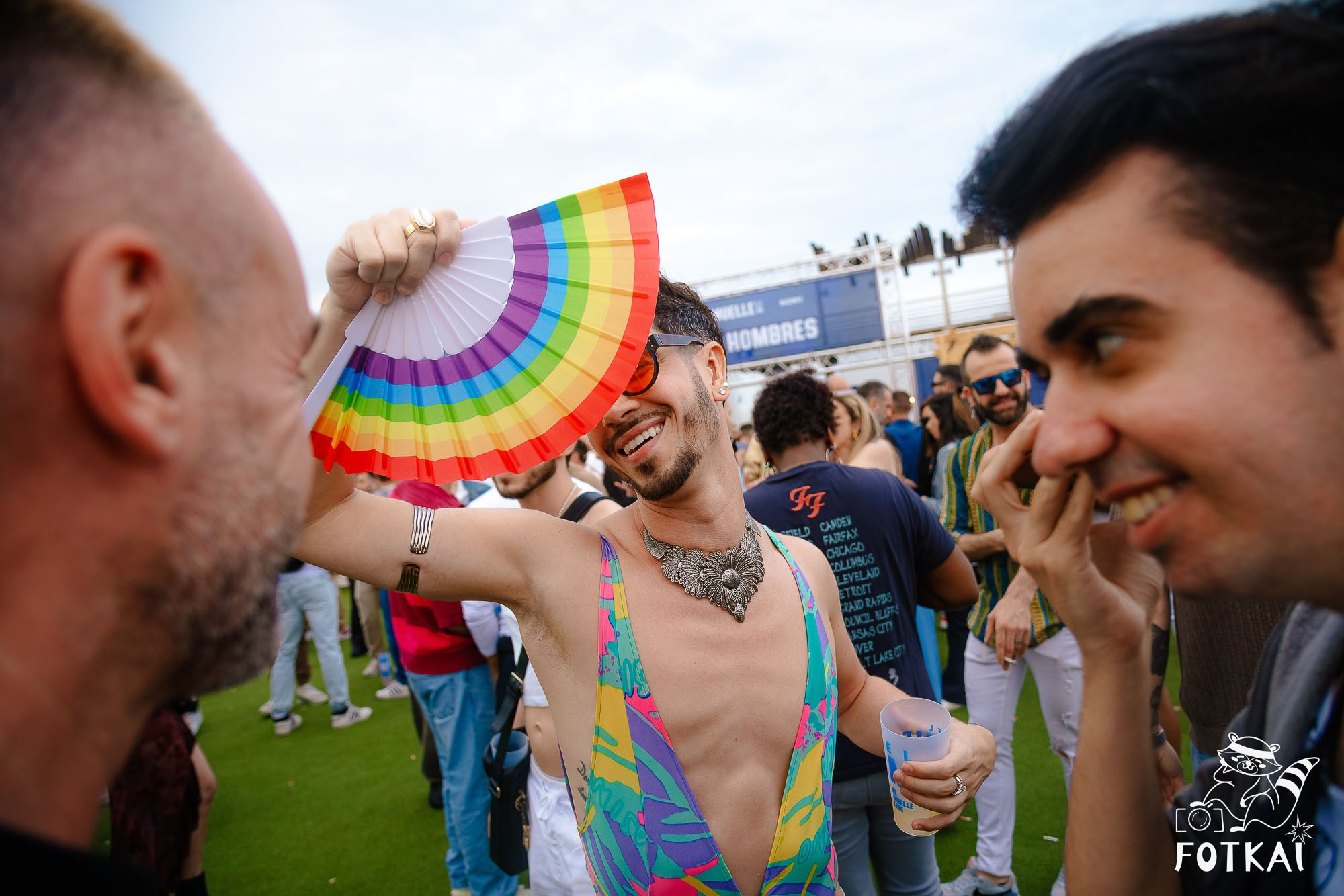 Cariña La Fiesta 2.0 — Fotos del evento en El Muelle Live, Alicante, 2026 | FOTKAI