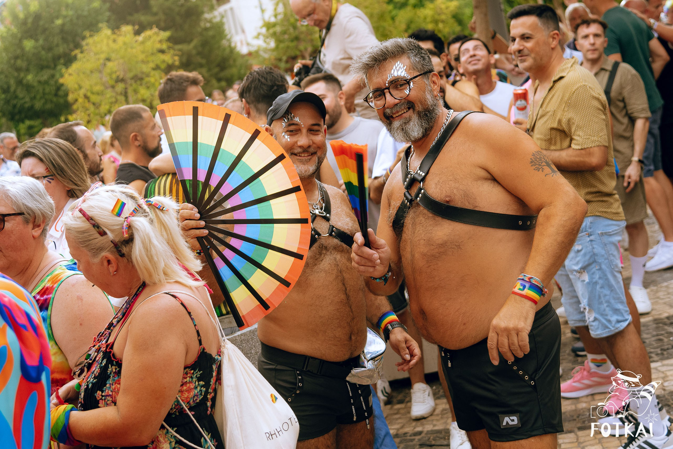 Fotos Desfile Benidorm Pride 2025 | Galería Oficial FOTKAI | España