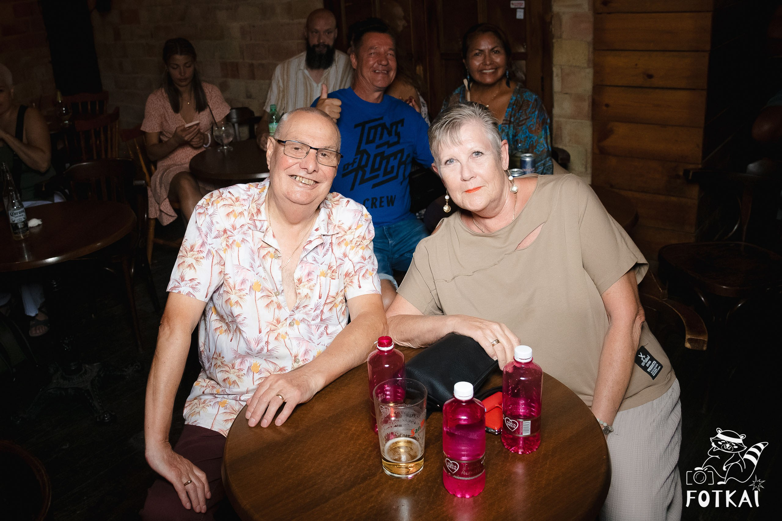 MonTorre Band en El Paso Rock Bar Torrevieja: Reportaje fotográfico 27.09.25 | FOTKAI