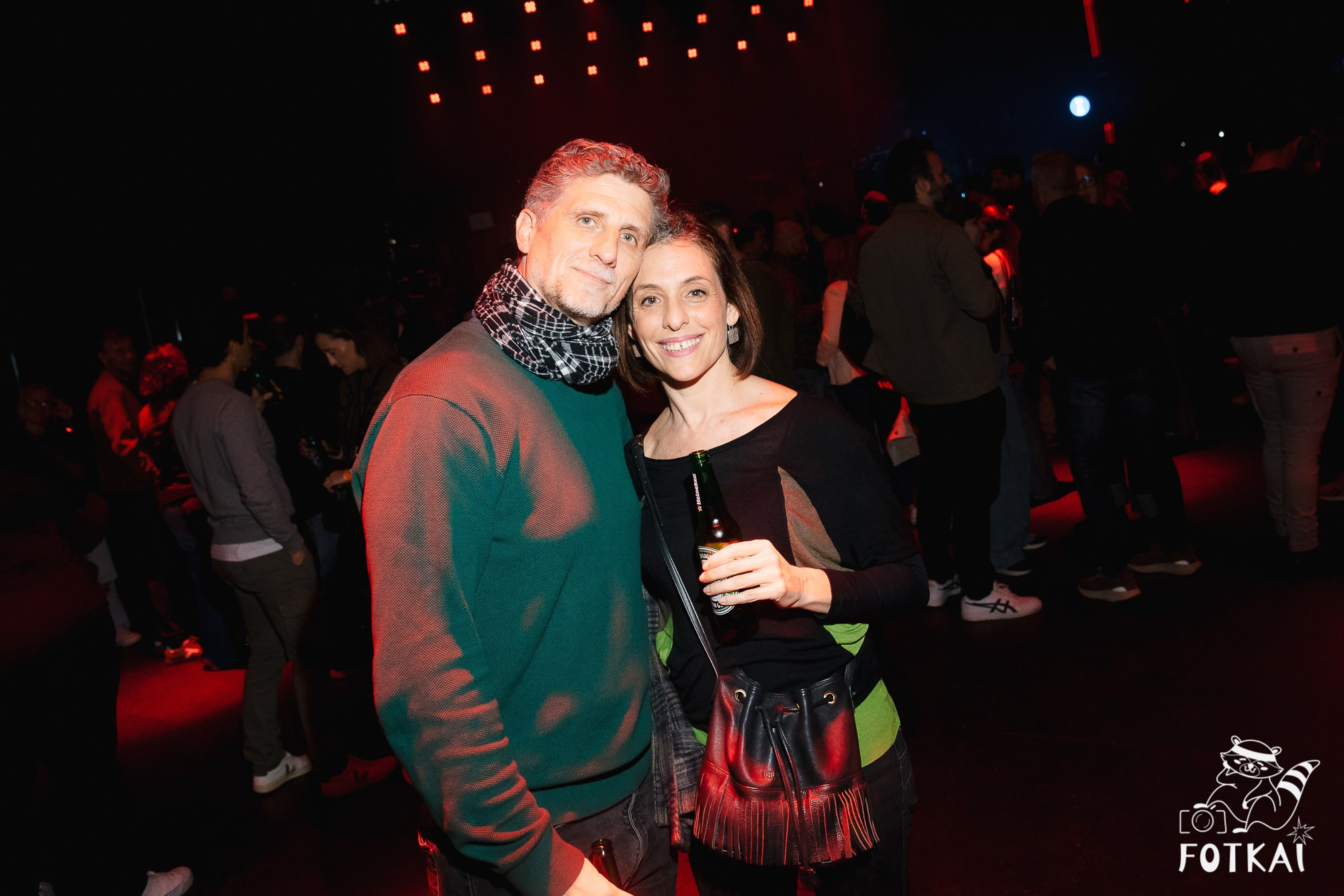 Фотоотчёт с концерта Miss Caffeina 27 марта 2026 в Аликанте | FOTKAI