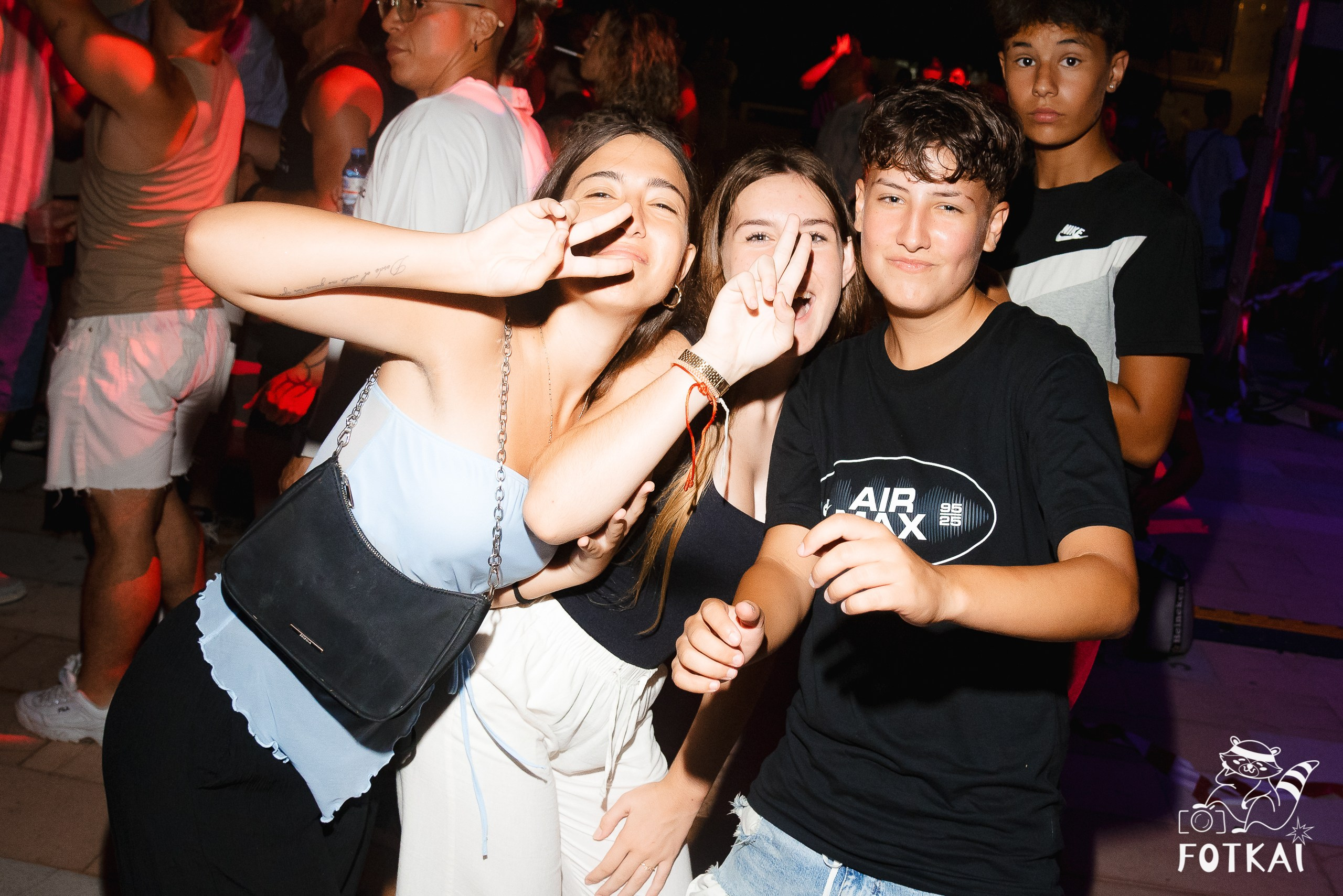 Reportaje fotográfico de FOTKAI | Torrevieja Entiende | La Mata, España, 11 de julio de 2025