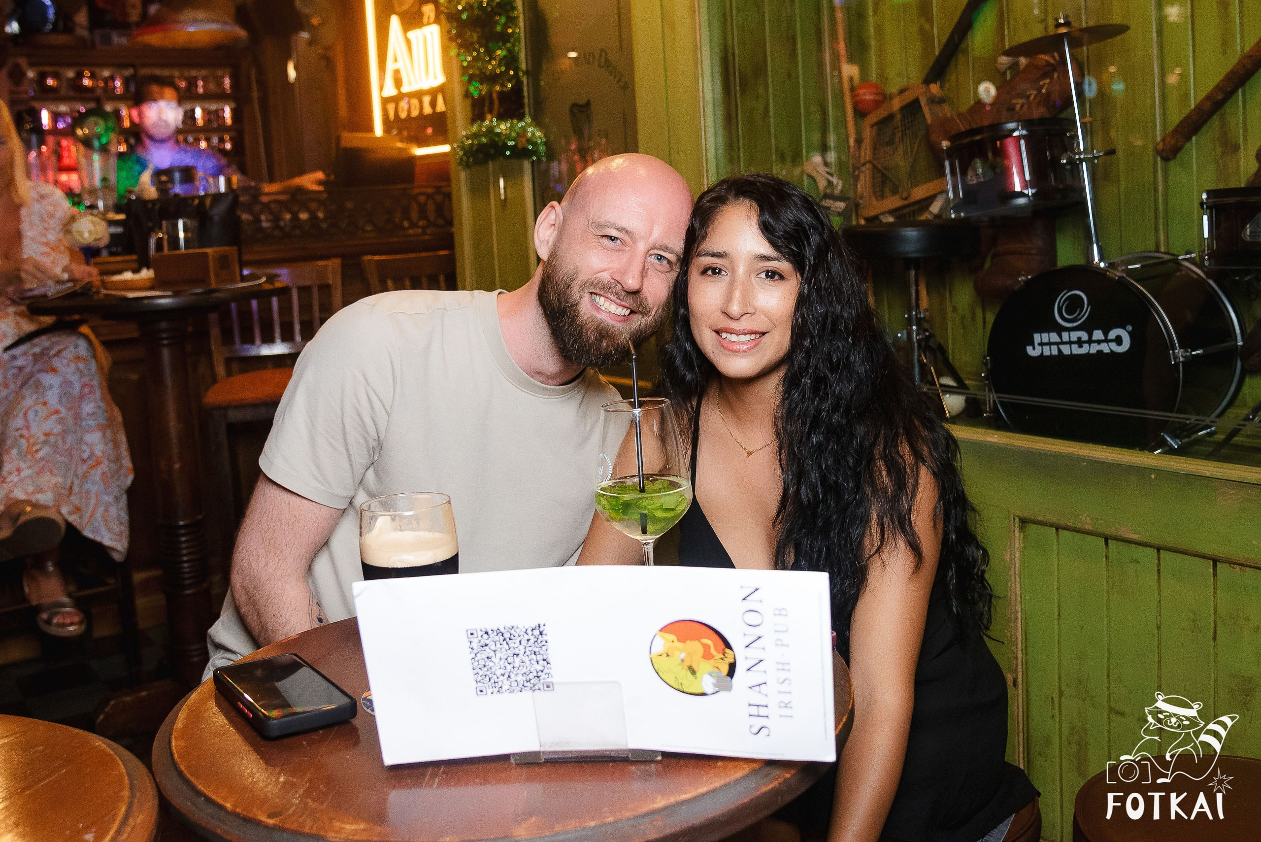 Bloody Mess en Shannon | Irish Pub: Reportaje fotográfico 15.08.25 | FOTKAI