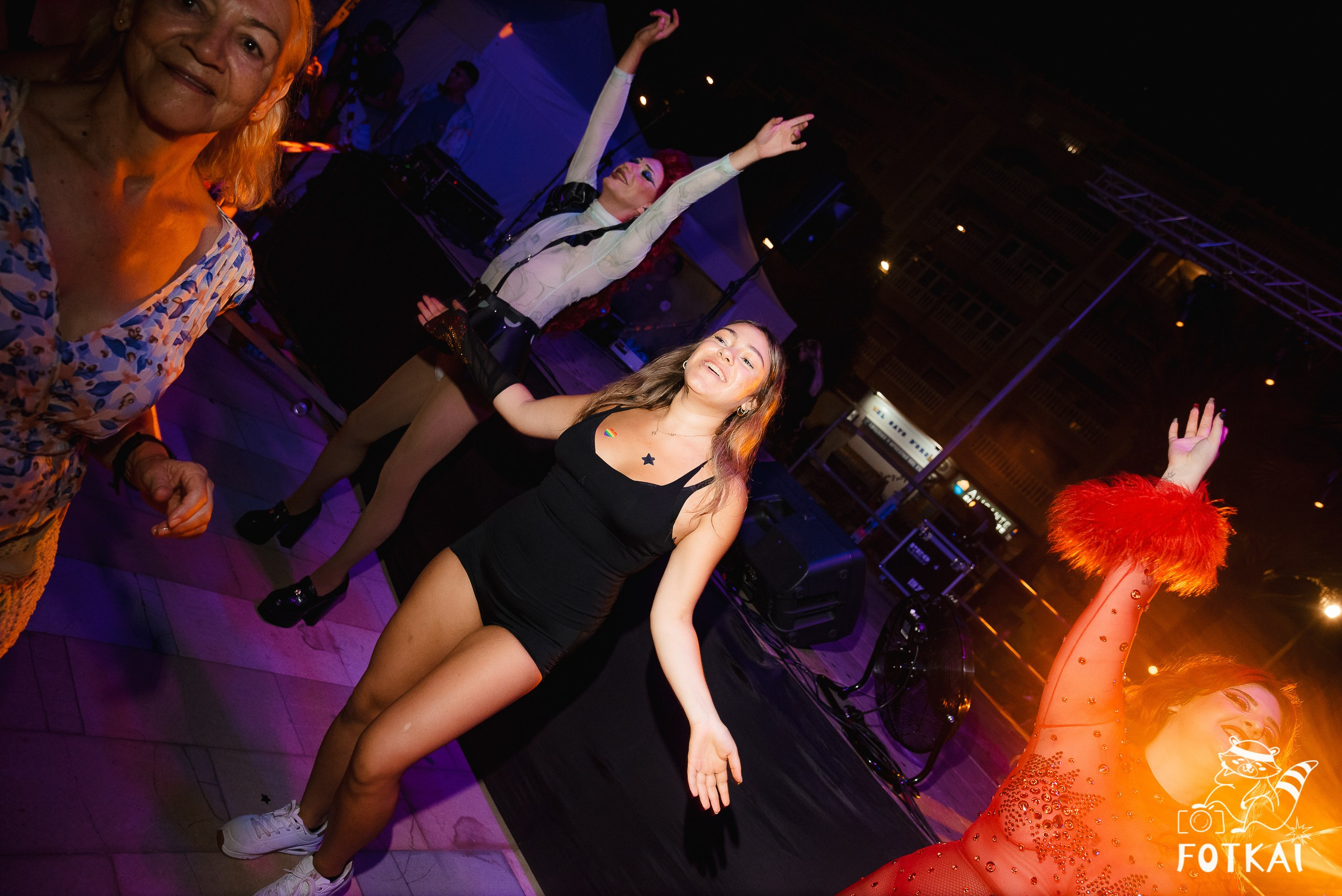 Reportaje fotográfico de FOTKAI | Torrevieja Entiende | La Mata, España, 11 de julio de 2025