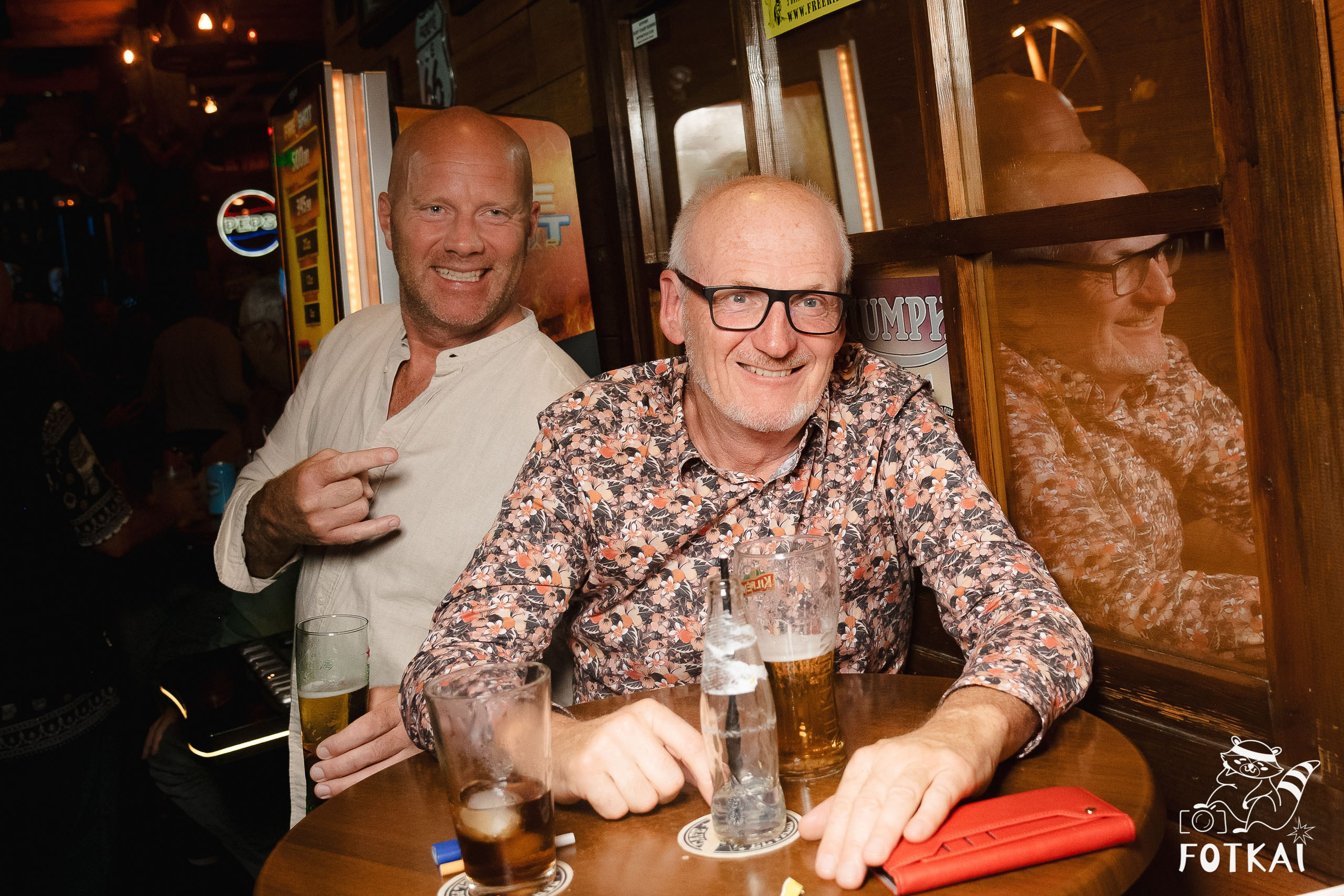 The Comebacks en El Paso Rock Bar Torrevieja: Reportaje fotográfico 11.10.25 | FOTKAI