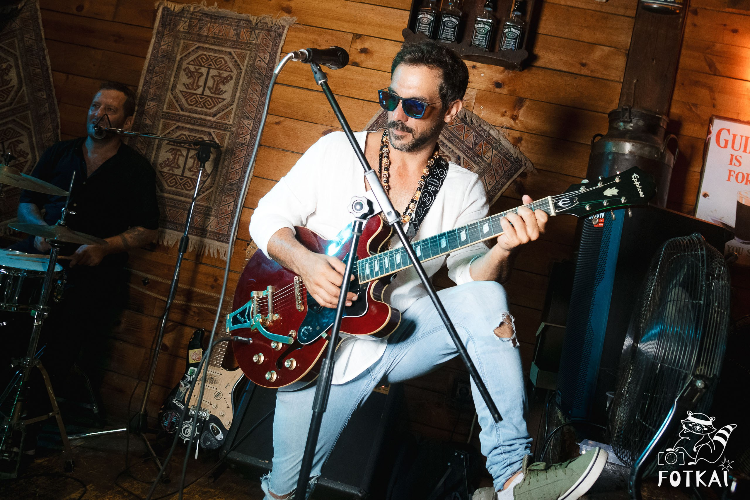 Stones of the Coast en El Paso Rock Bar Torrevieja: Reportaje fotográfico 20.09.25 | FOTKAI