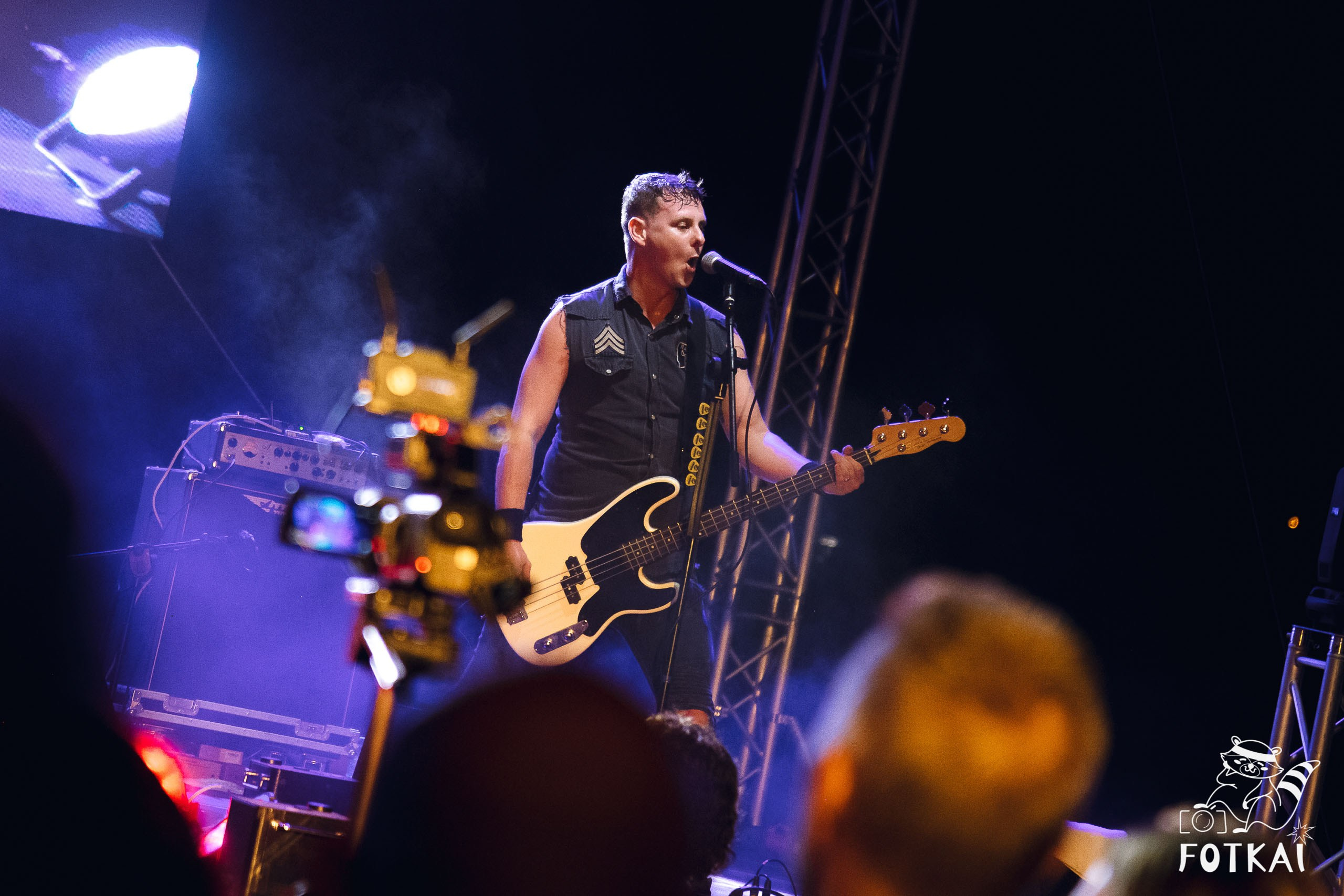 Fotos Rock Against Cancer 2025 Torrevieja | Galería FOTKAI