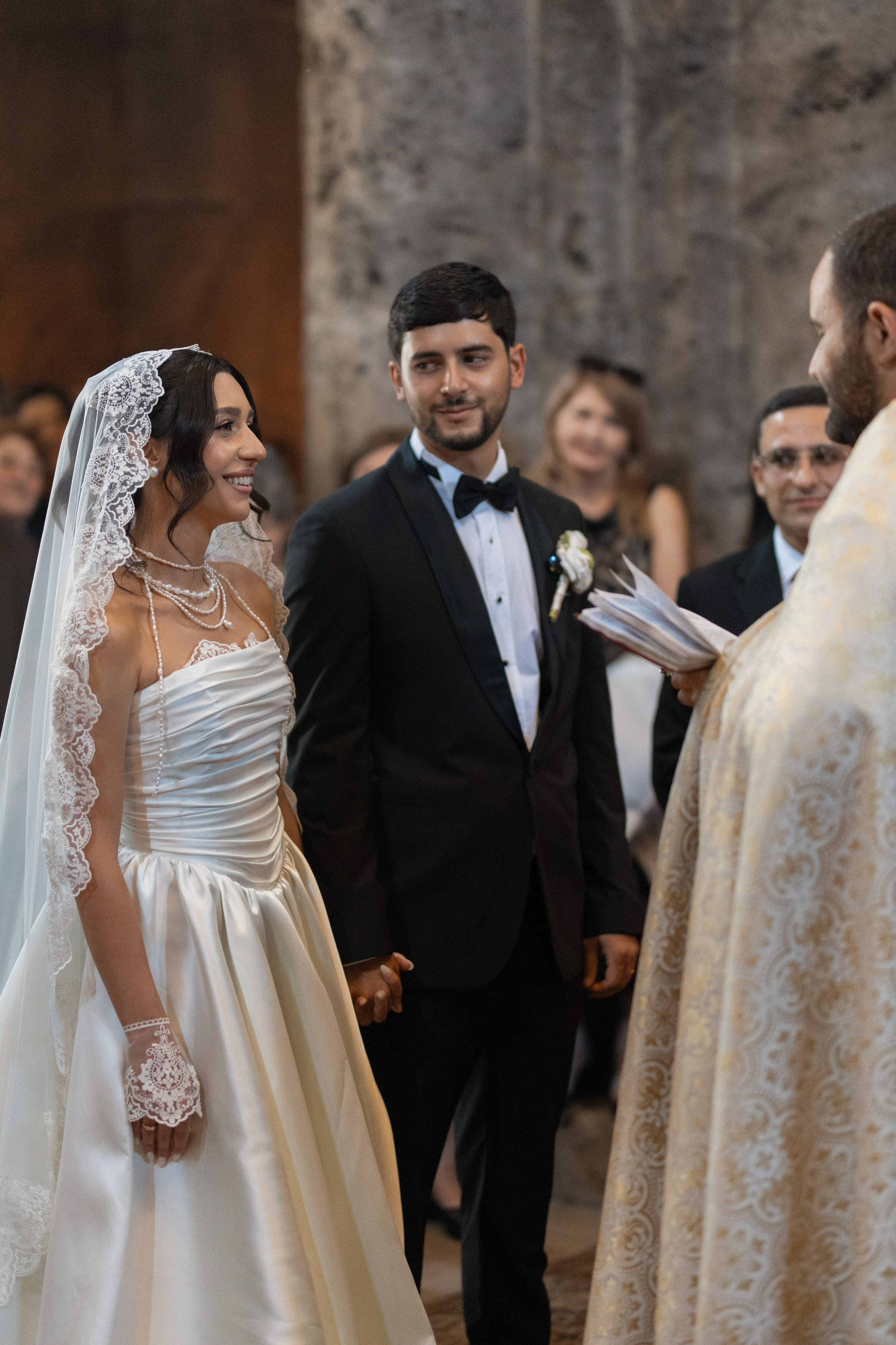 Arman and Lilit Wedding. Recnac | Wedding Photographer Yerevan