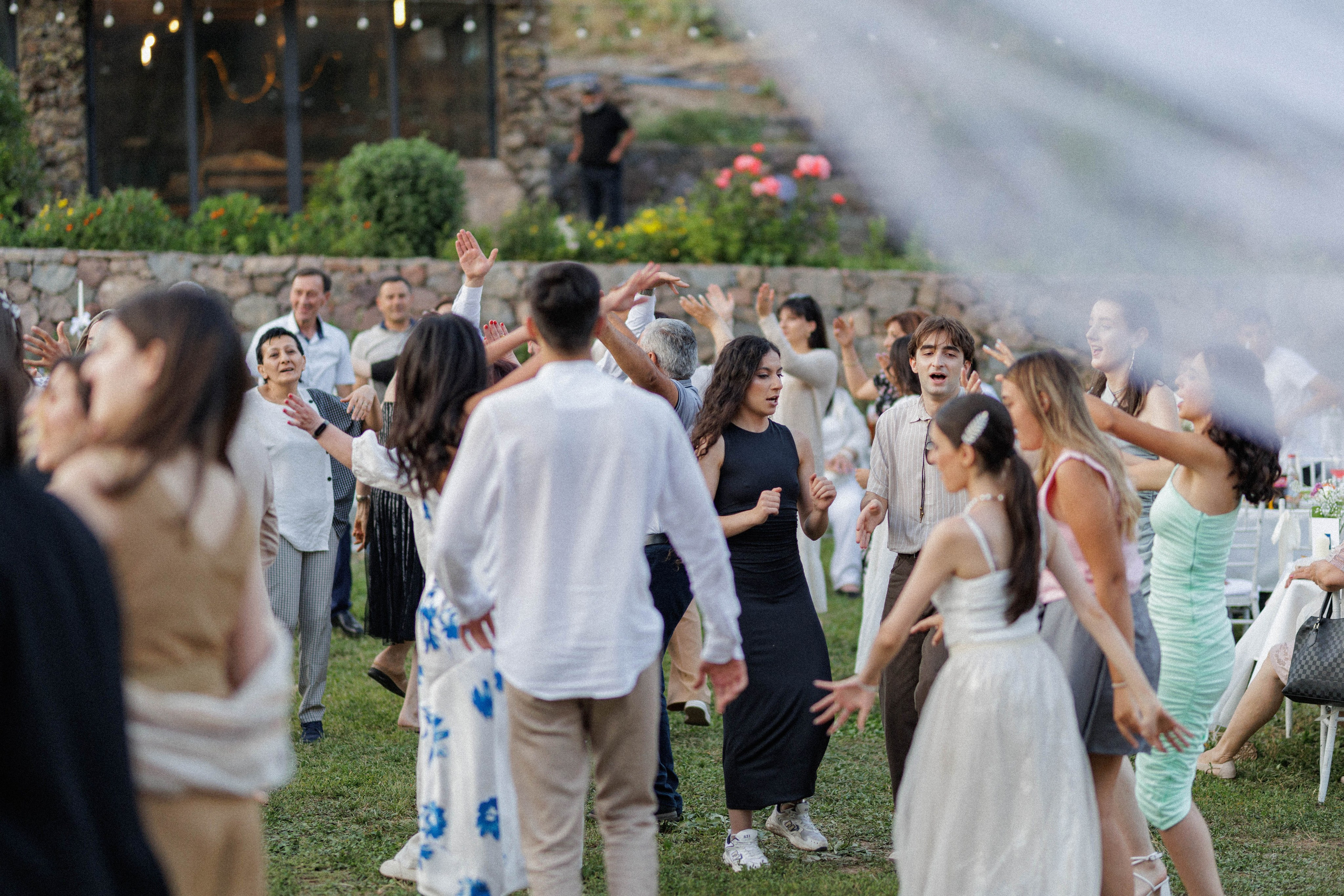 Aris and Milena Wedding. Recnac | Wedding Photographer Yerevan