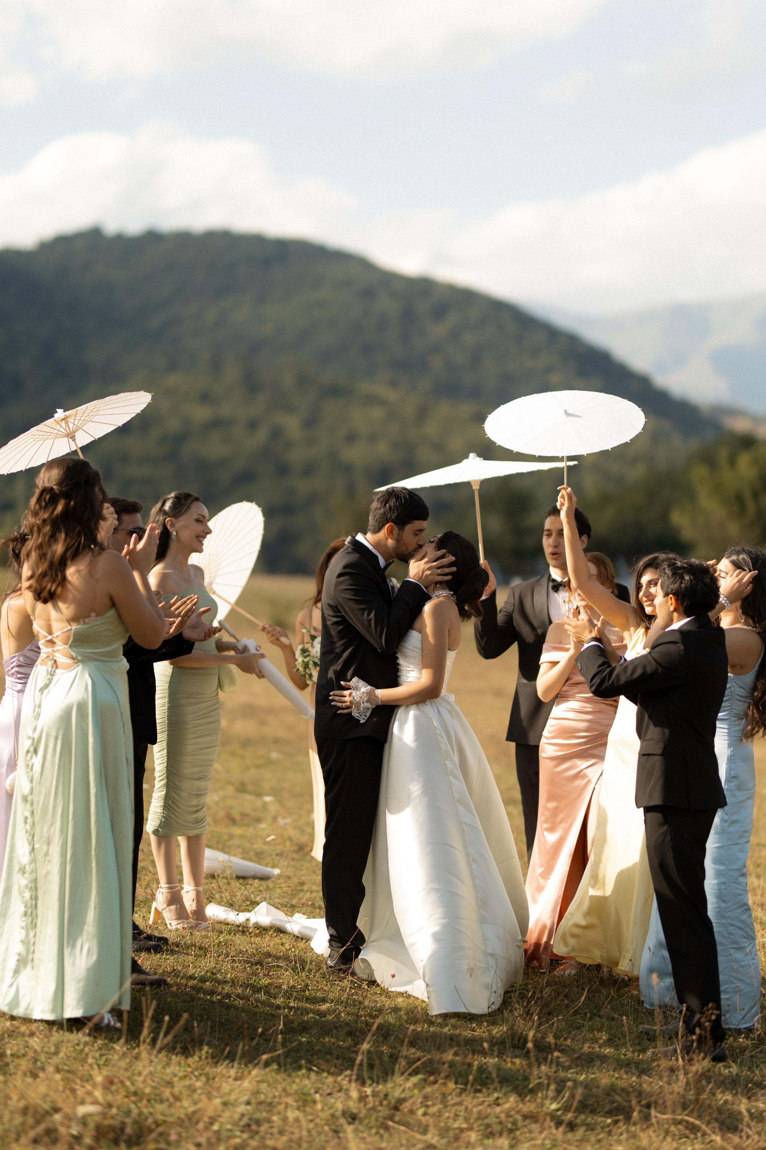 Arman and Lilit Wedding. Recnac | Wedding Photographer Yerevan