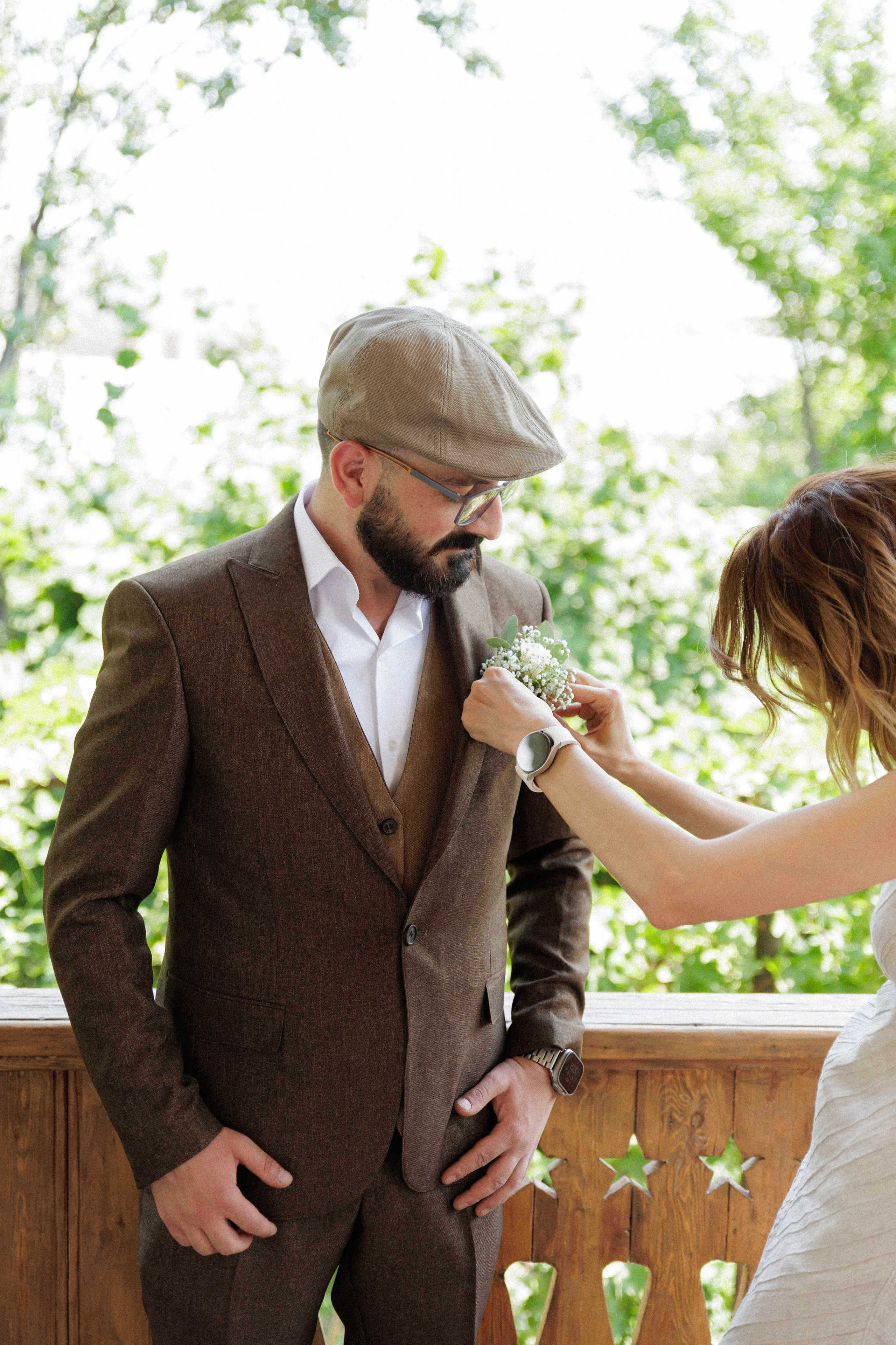 Aris and Milena Wedding. Recnac | Wedding Photographer Yerevan