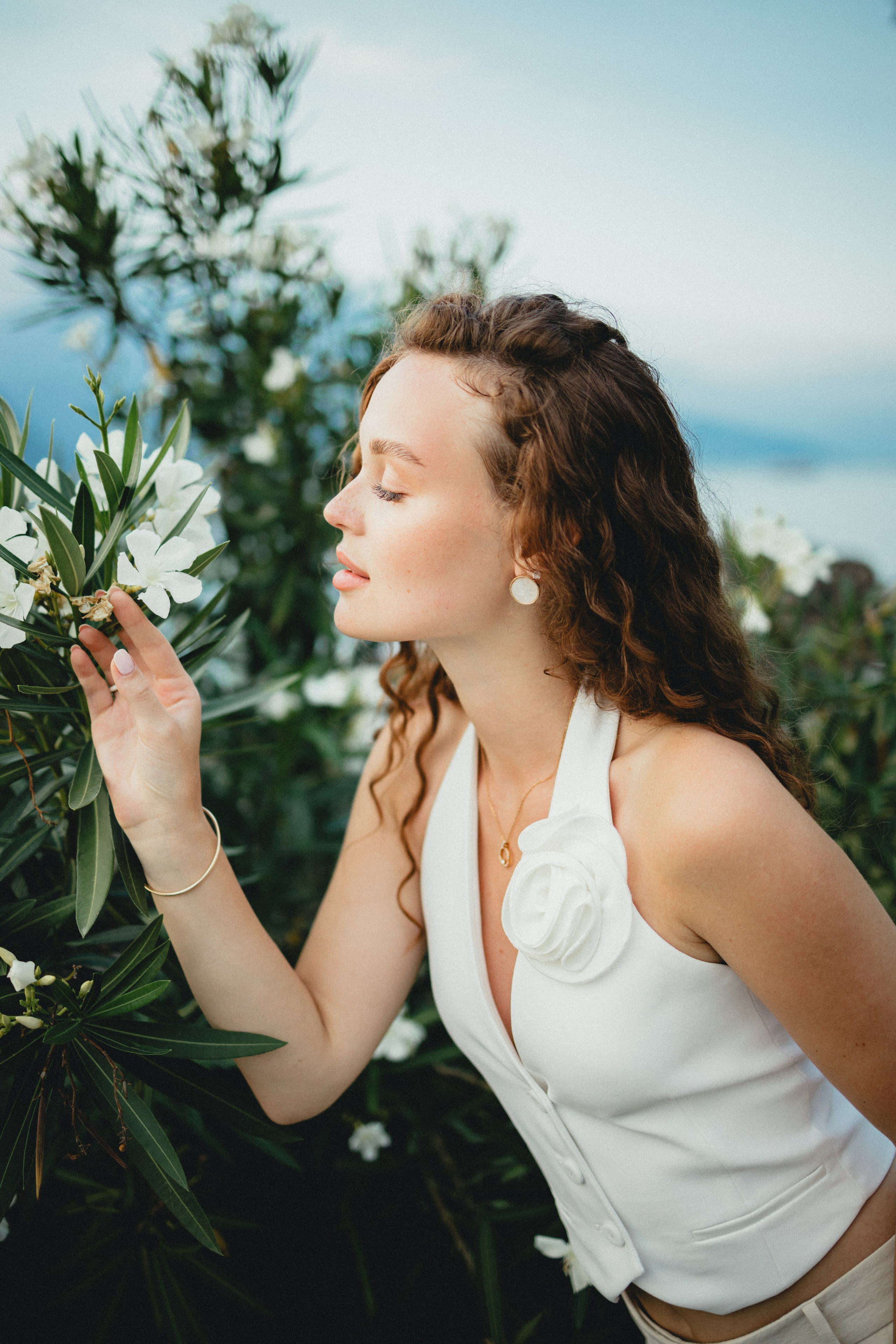 Alisa. Photographer in Italy Anna Linnik