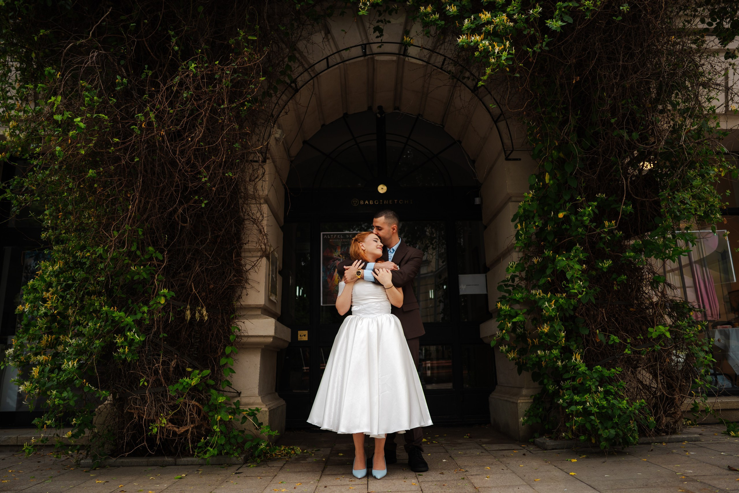 Gabriela & Alin Civil Wedding. Ionut Cimpoes FOTOGRAF