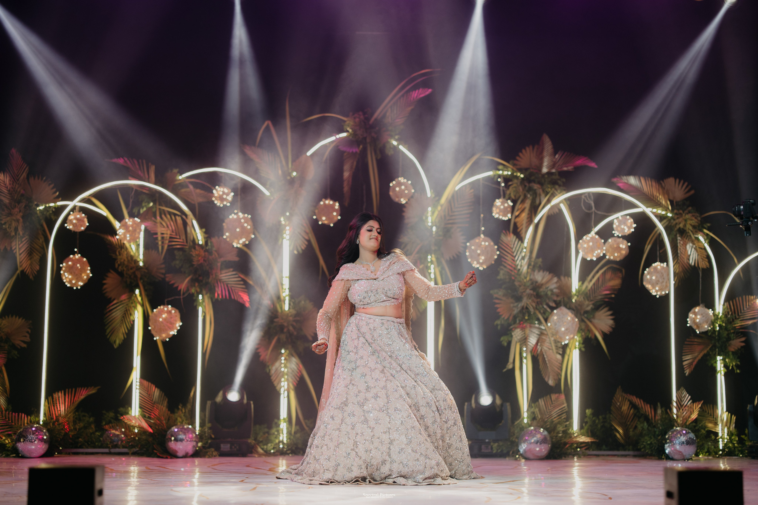 Tejas & Roopa | A Degree in Love, Certified by Marriage