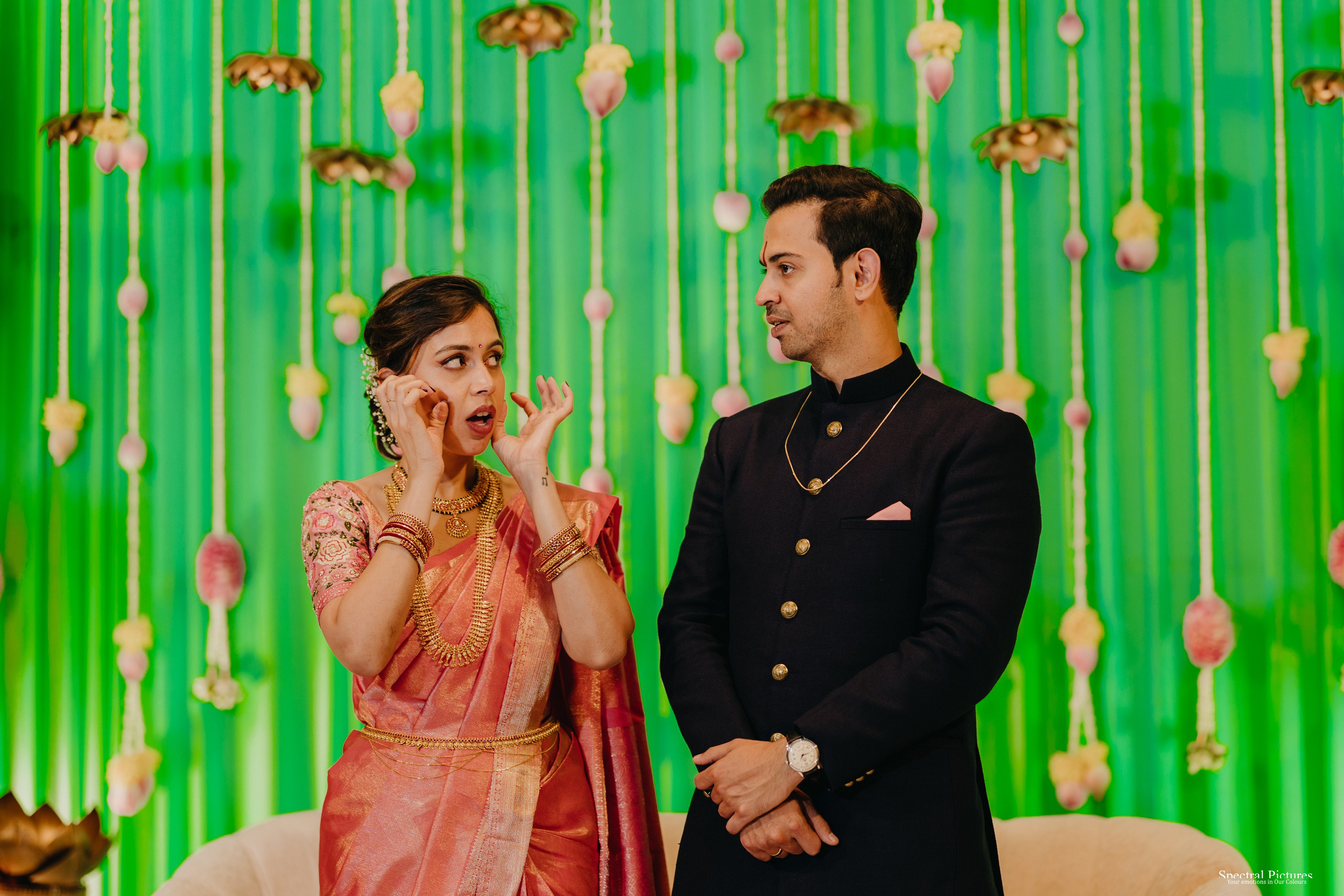 Tanvi & Neil | Engagement