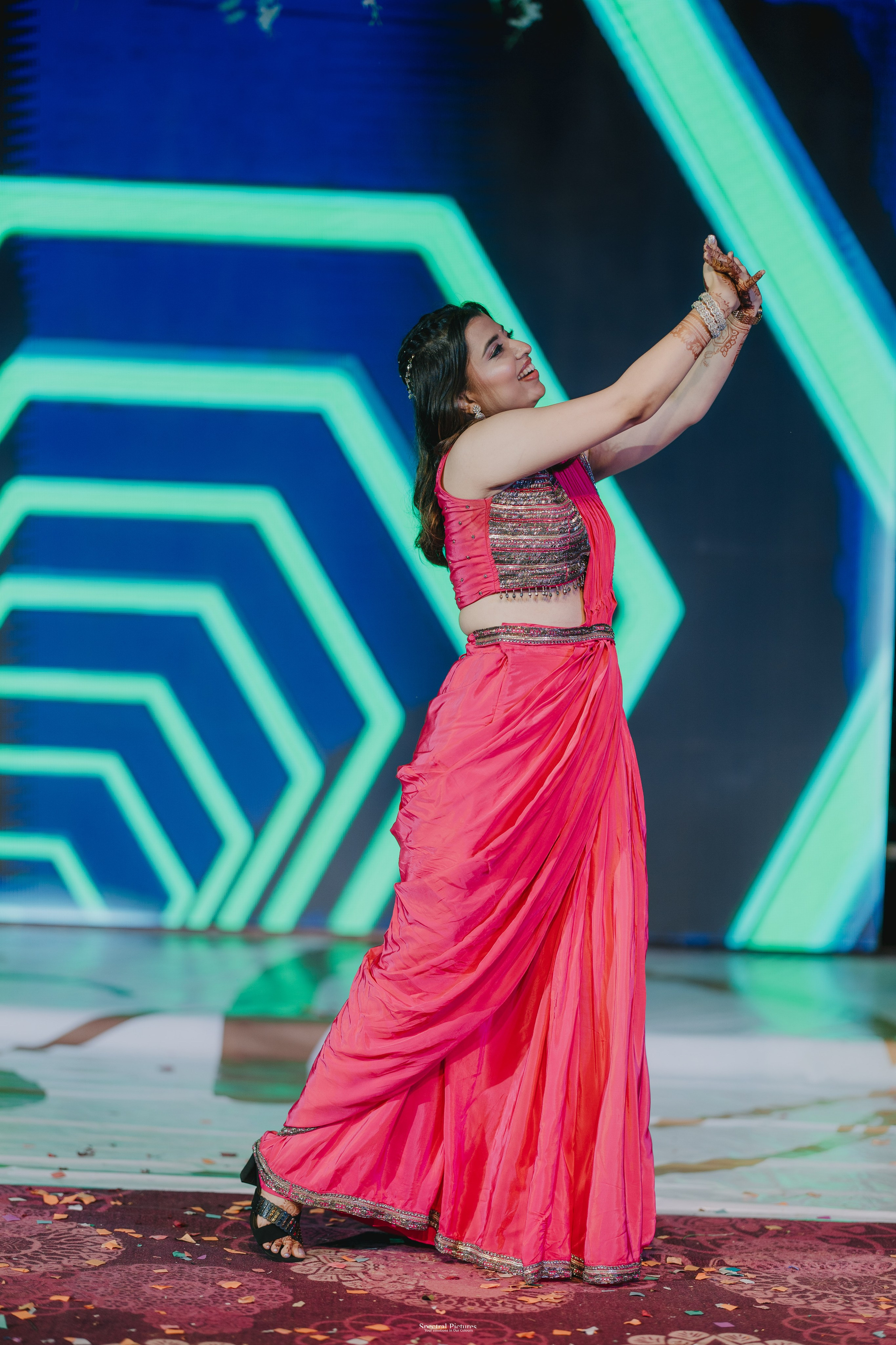 When He Finally Asked… She Just Said “Ha.” | Shreyanka & Kiran | Engagement