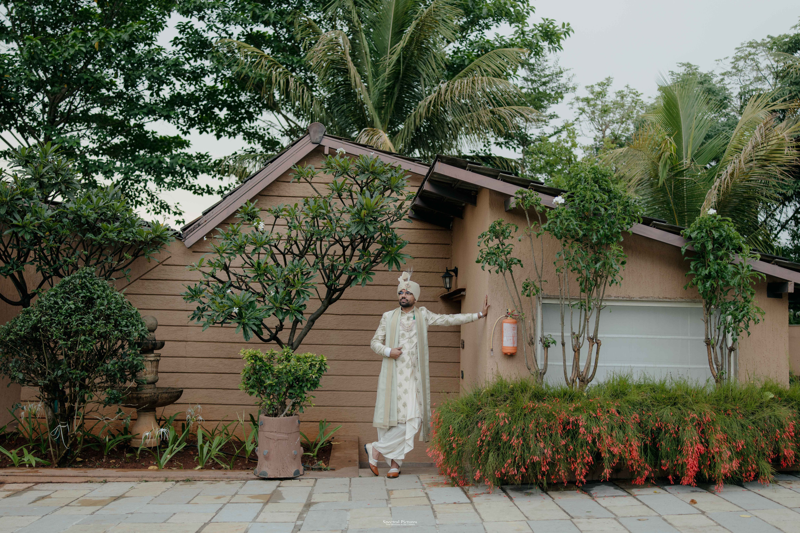 “Ankur & Malavika | Two States, One Soul”