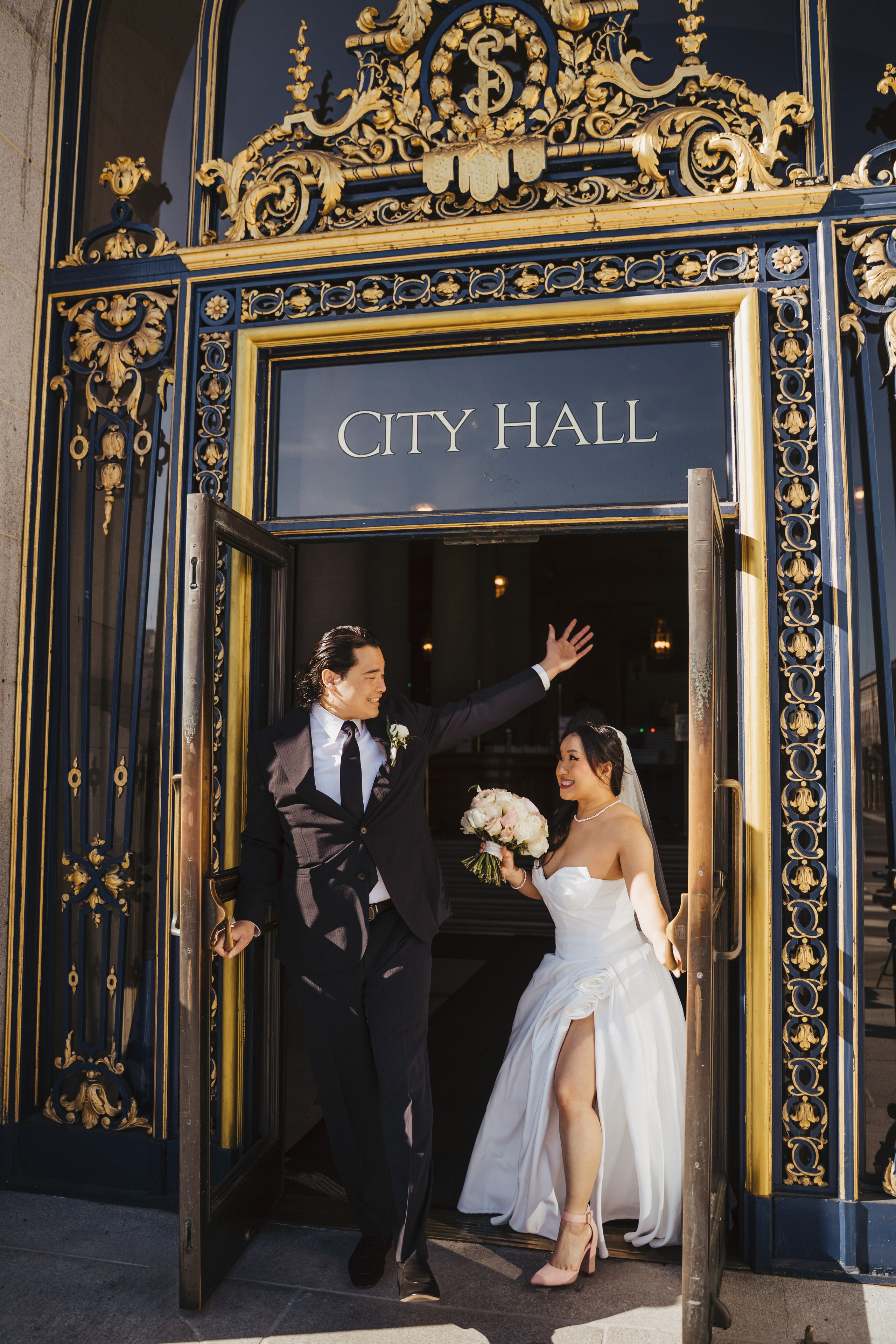 Julie Xiong and Nam Him. Wedding family photographer and videographer California San Francisco Bay Area