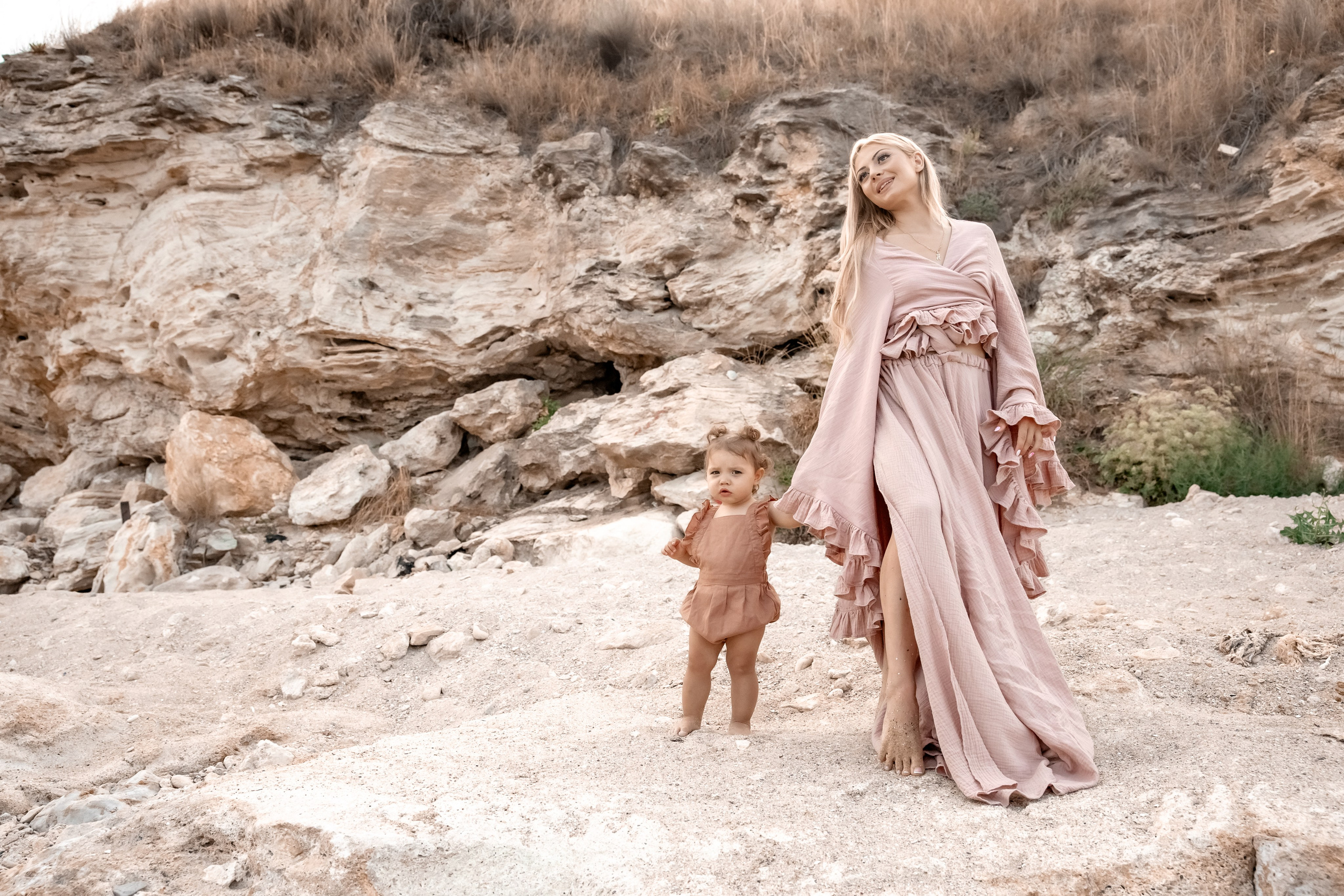 Фотосесия на плажа. Фотограф Ирина Йотова