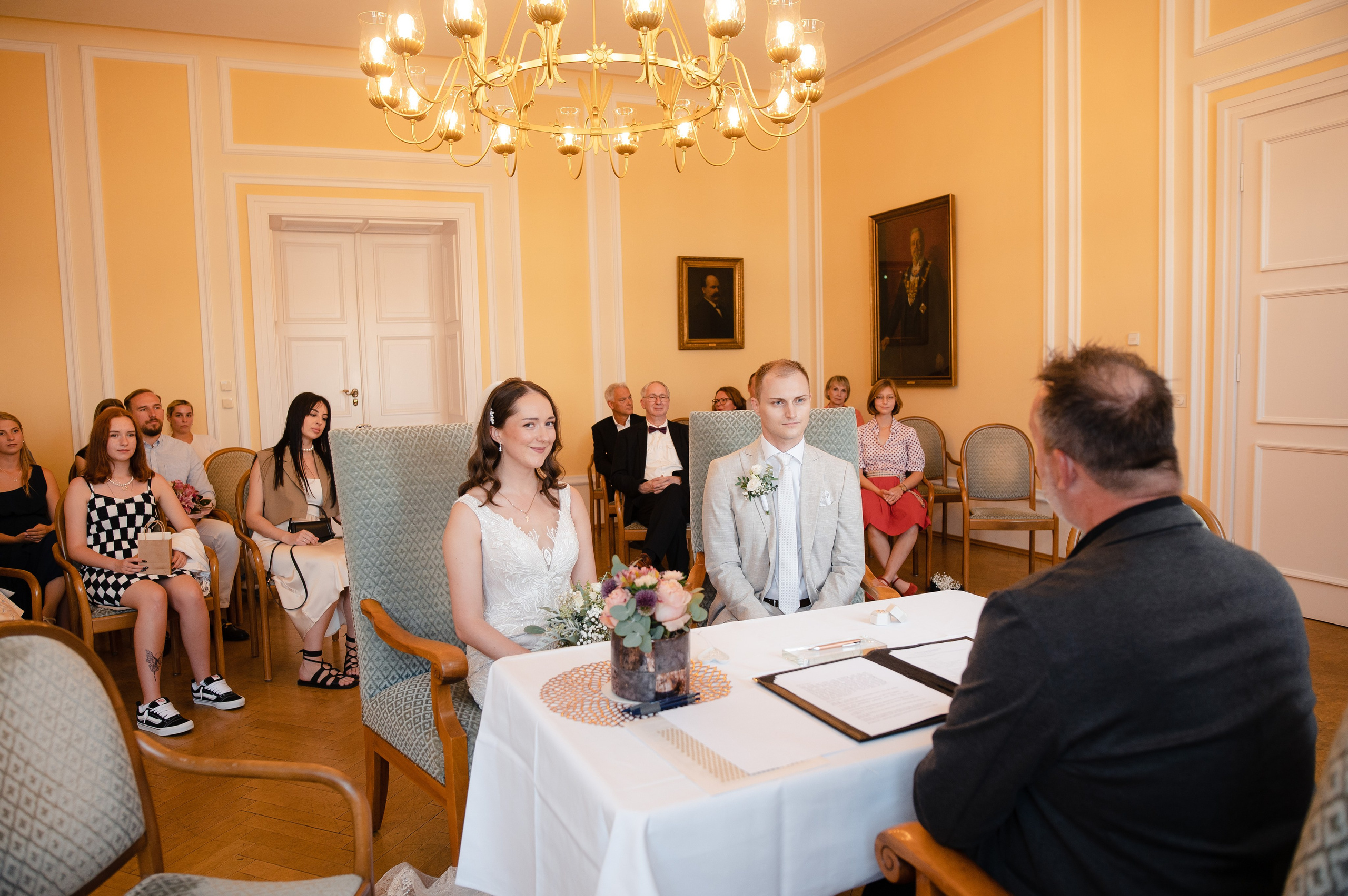 Anna & Julius: Der Anfang gemeinsames Glücks