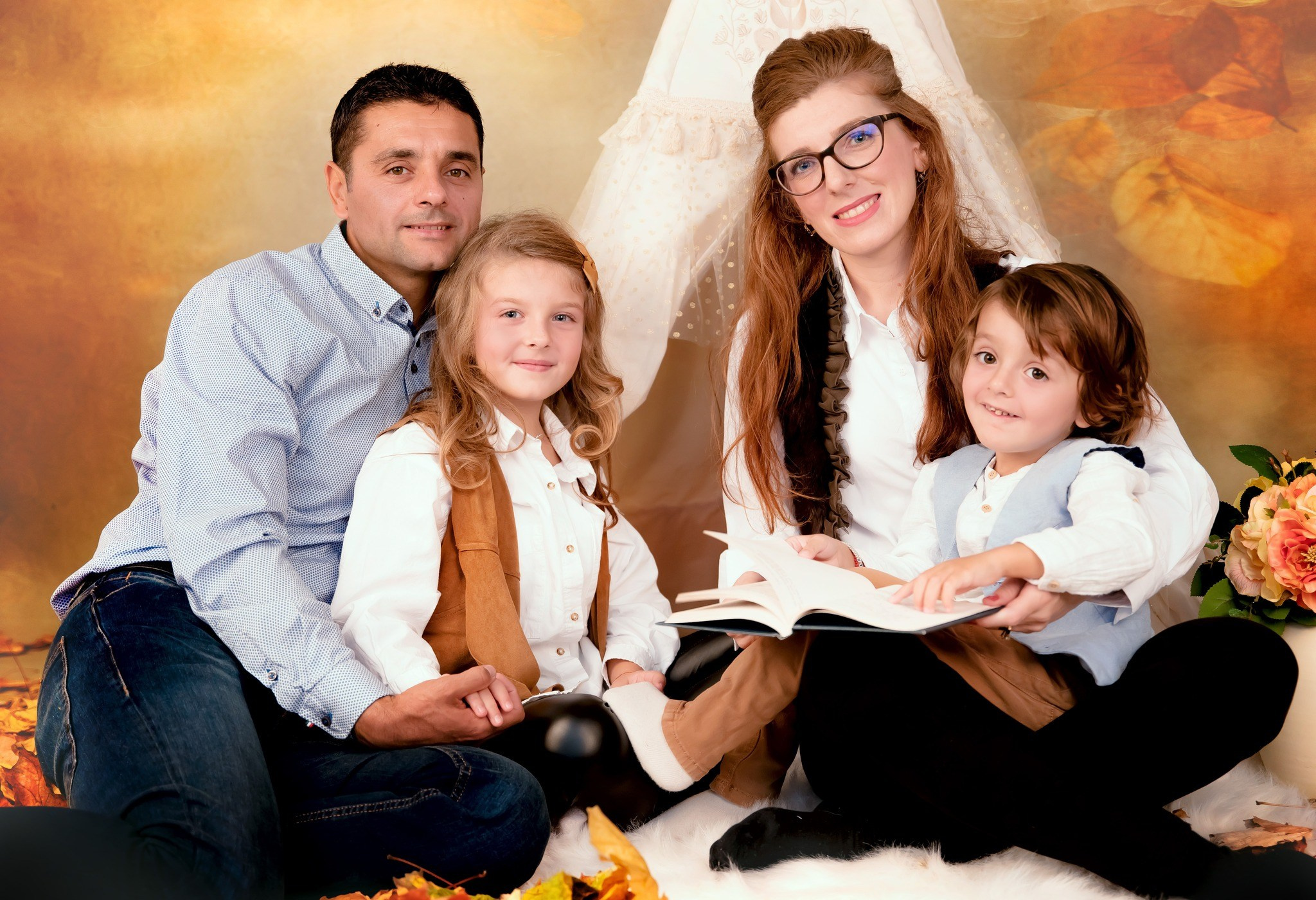 Tablouri de familie. EverBloom Photography