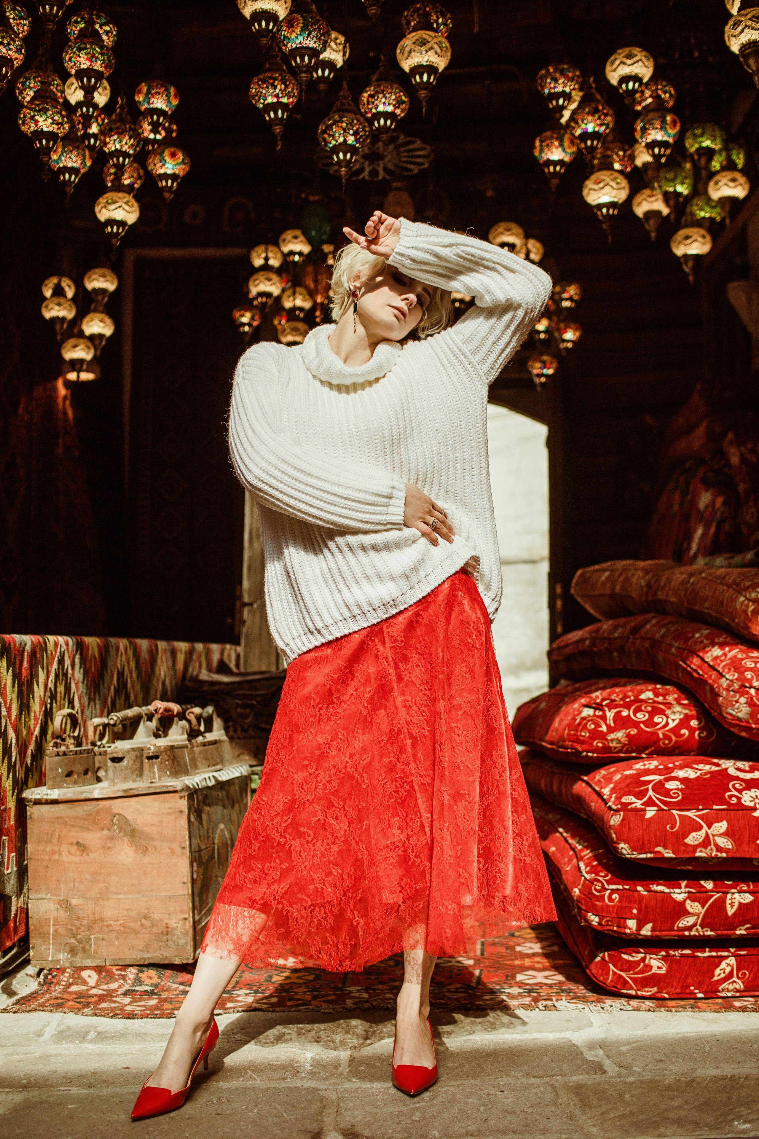 Фотосессии в Каппадокии. Фотограф в Каппадокии / Julia Ganch