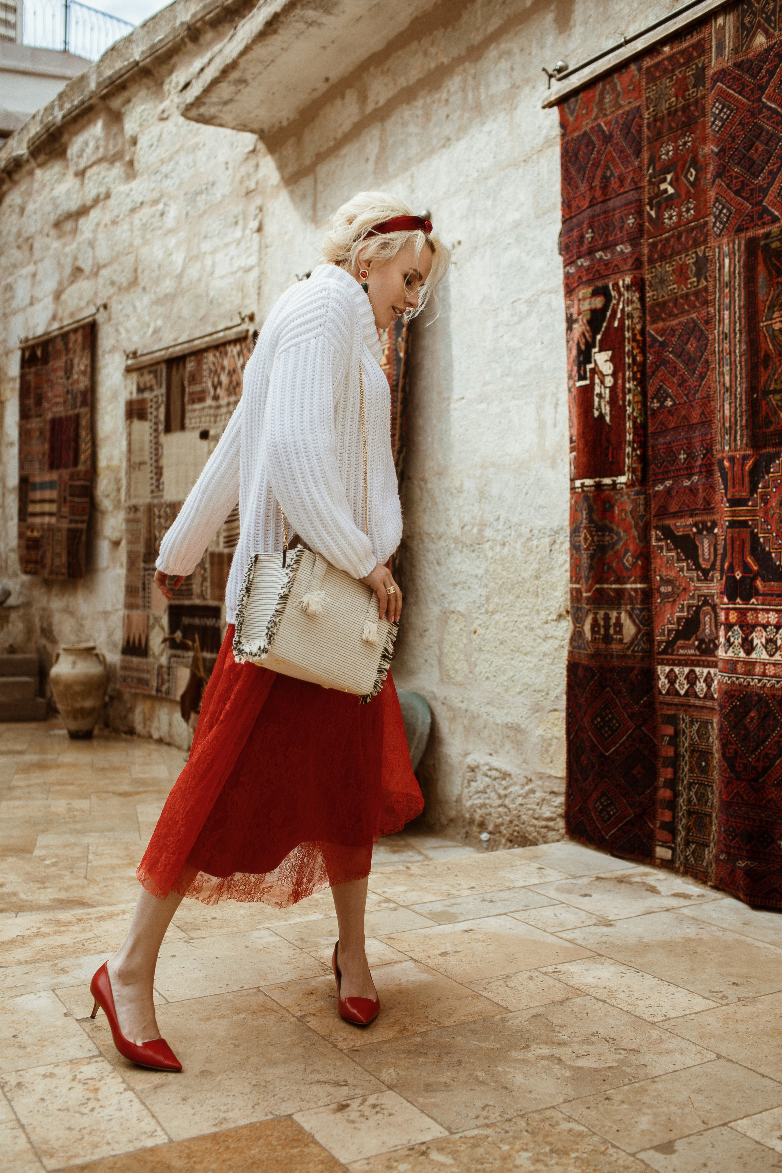 Фотосессии в Каппадокии. Фотограф в Каппадокии / Julia Ganch