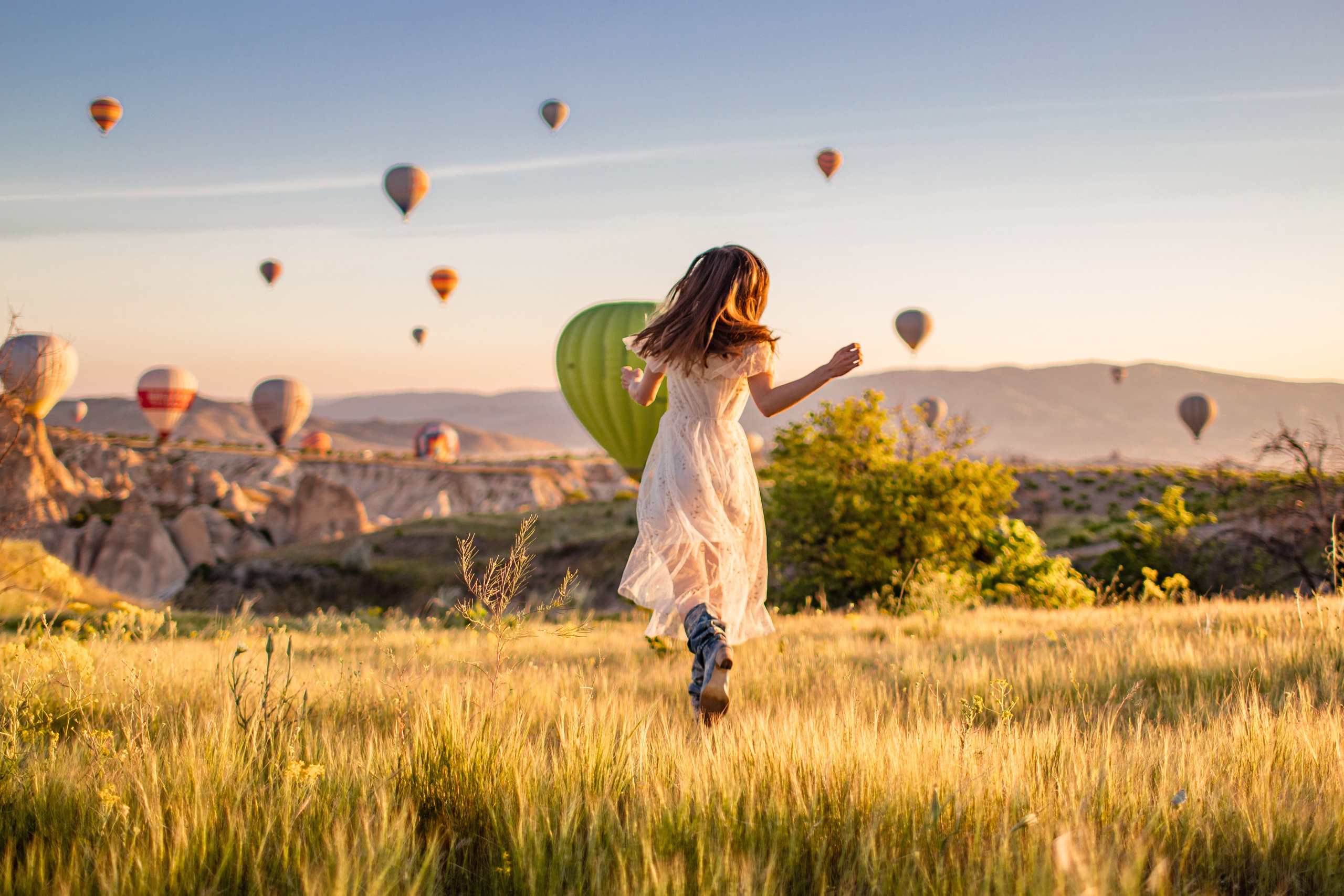 Фотосессии в Каппадокии. Фотограф в Каппадокии / Julia Ganch