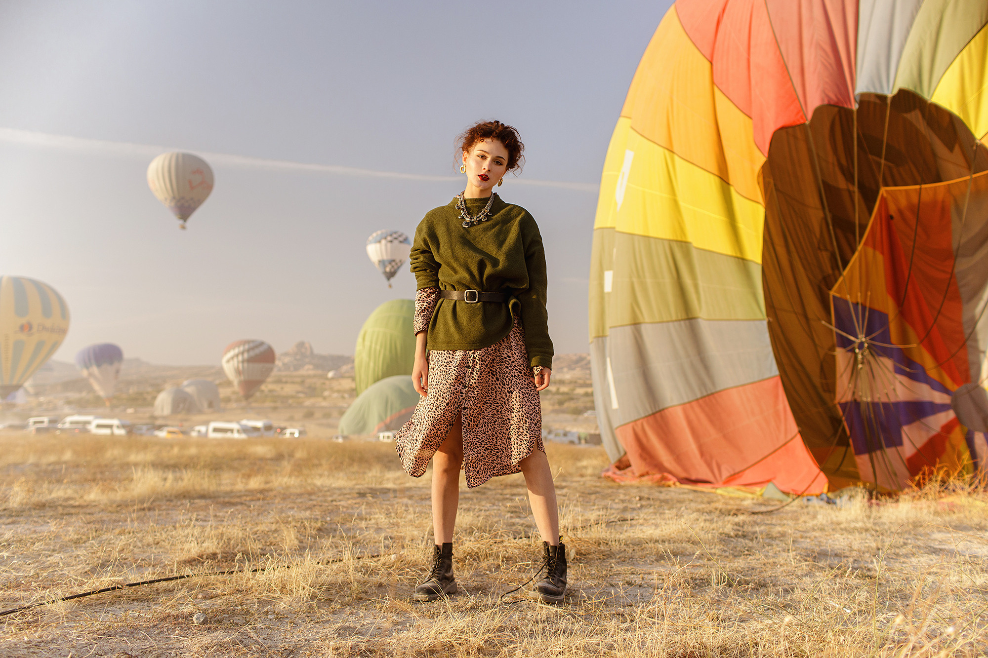 Фотосессии в Каппадокии. Фотограф в Каппадокии / Julia Ganch