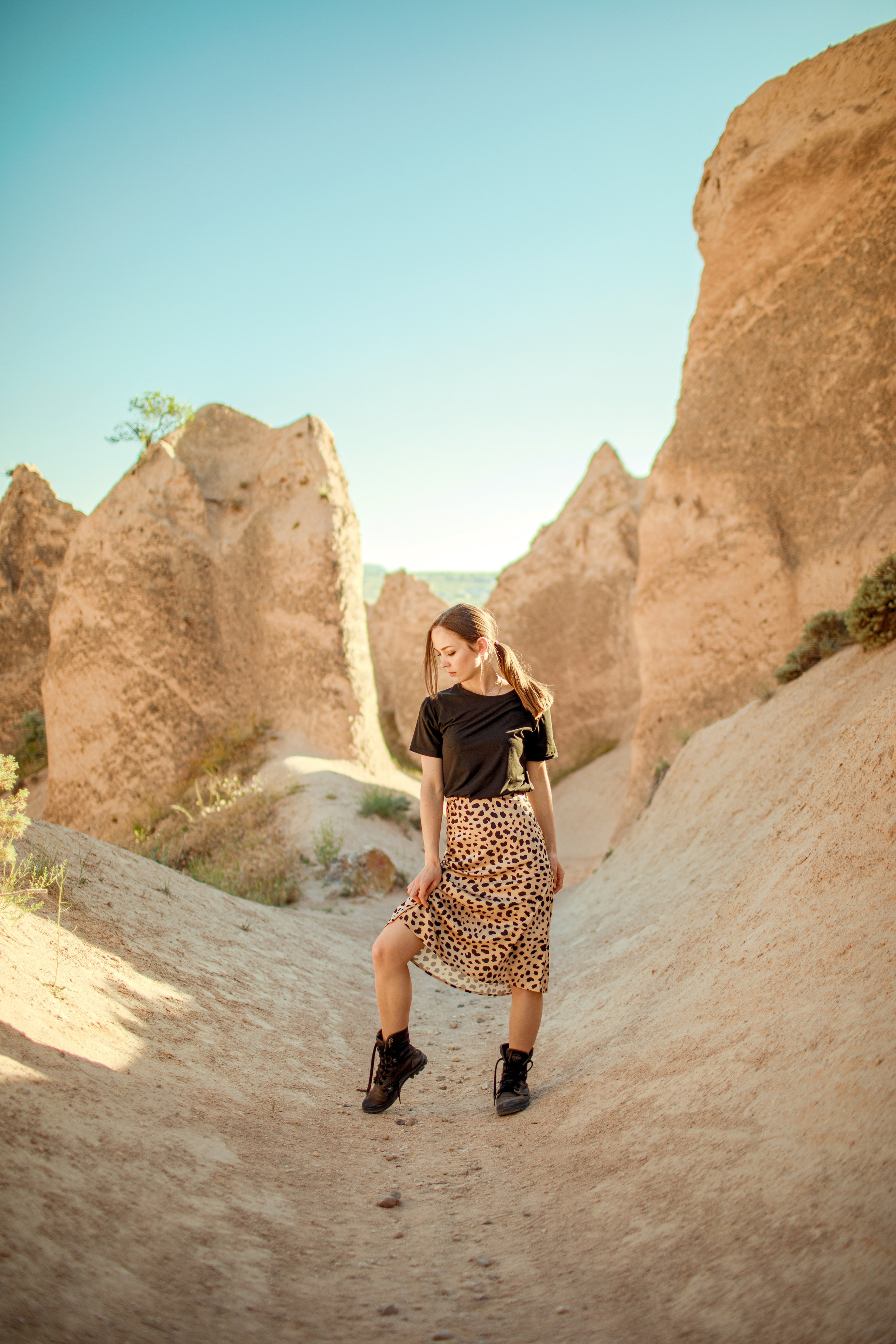 Фотосессии в Каппадокии. Фотограф в Каппадокии / Julia Ganch