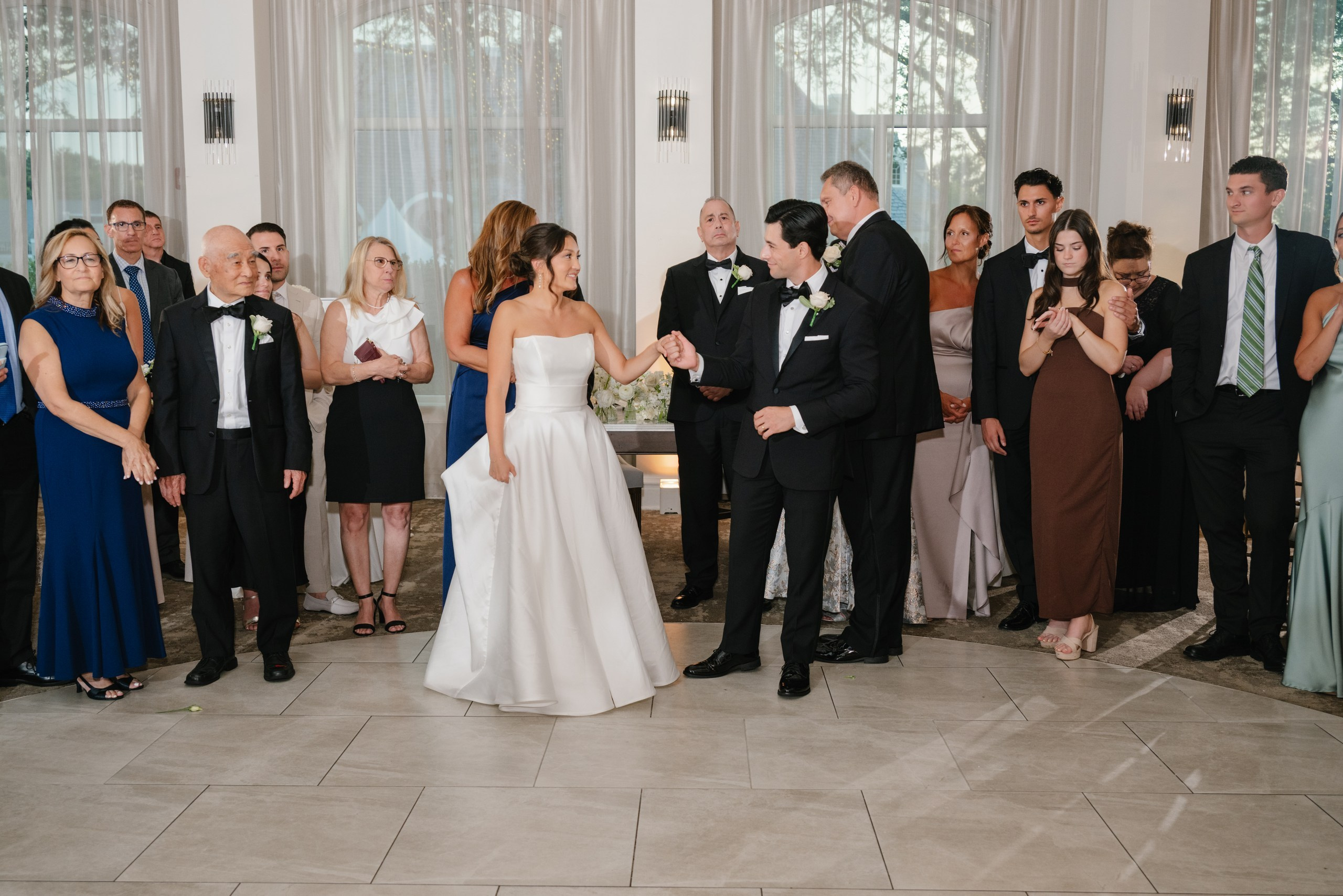 Alyssa & Stephan, East Brunswick, NJ. Wedding Photo & Video