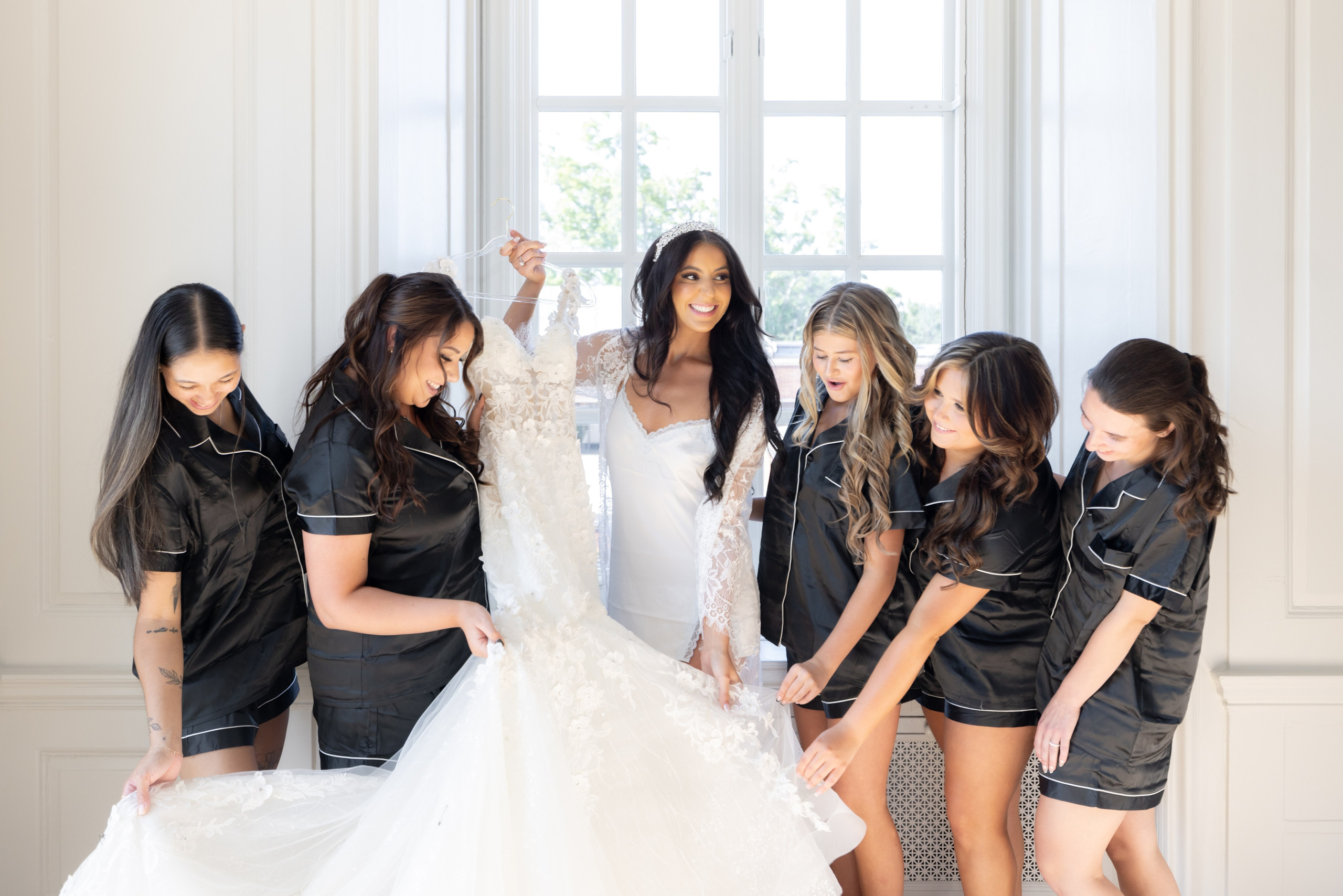 Lisa Marie & Anthony, The Mansion at Glen Cove, NY. Wedding Photo & Video