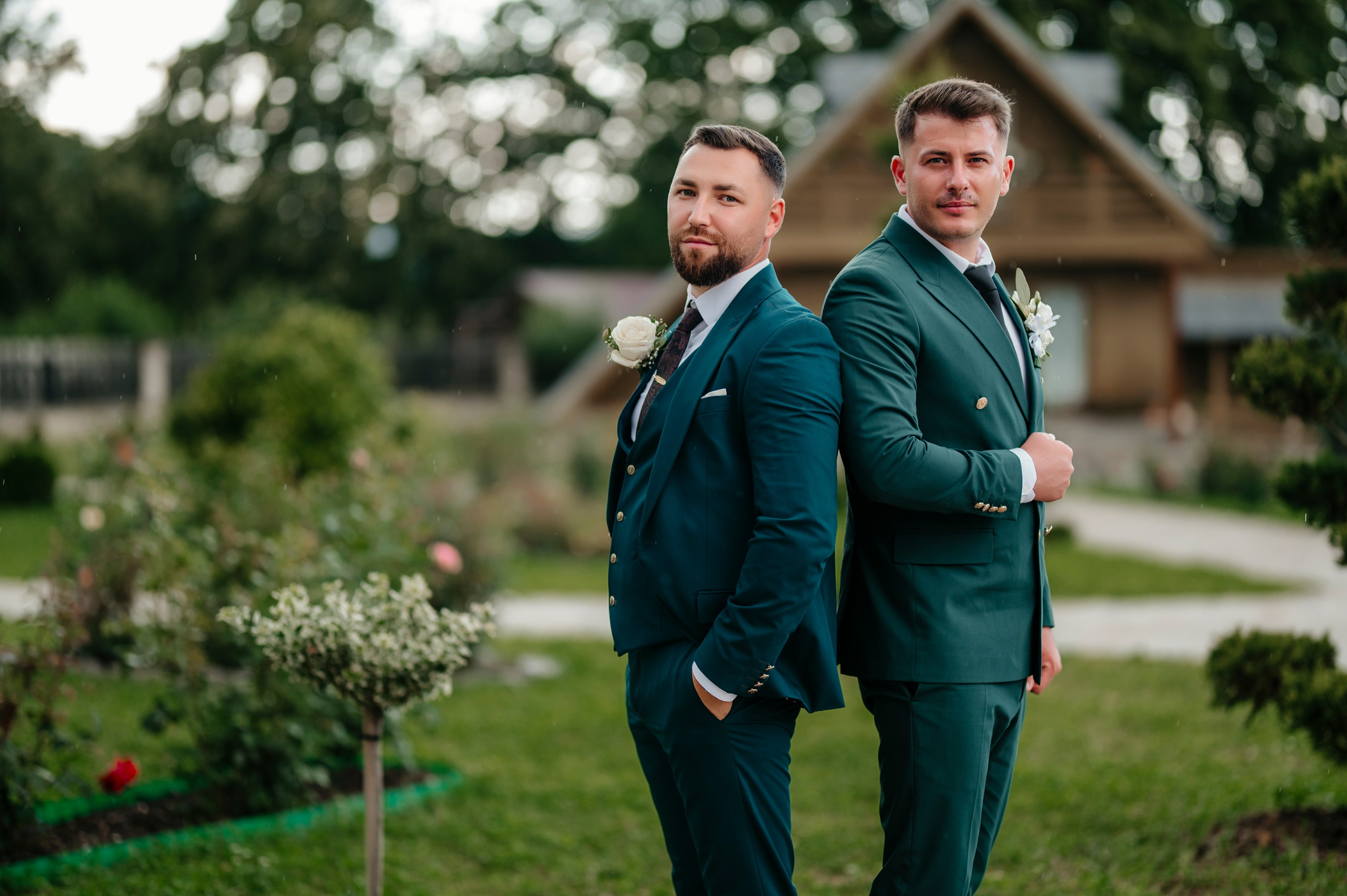 Georgiana & Gabriel. Fotograf si Videograf | Nuntă-Botez