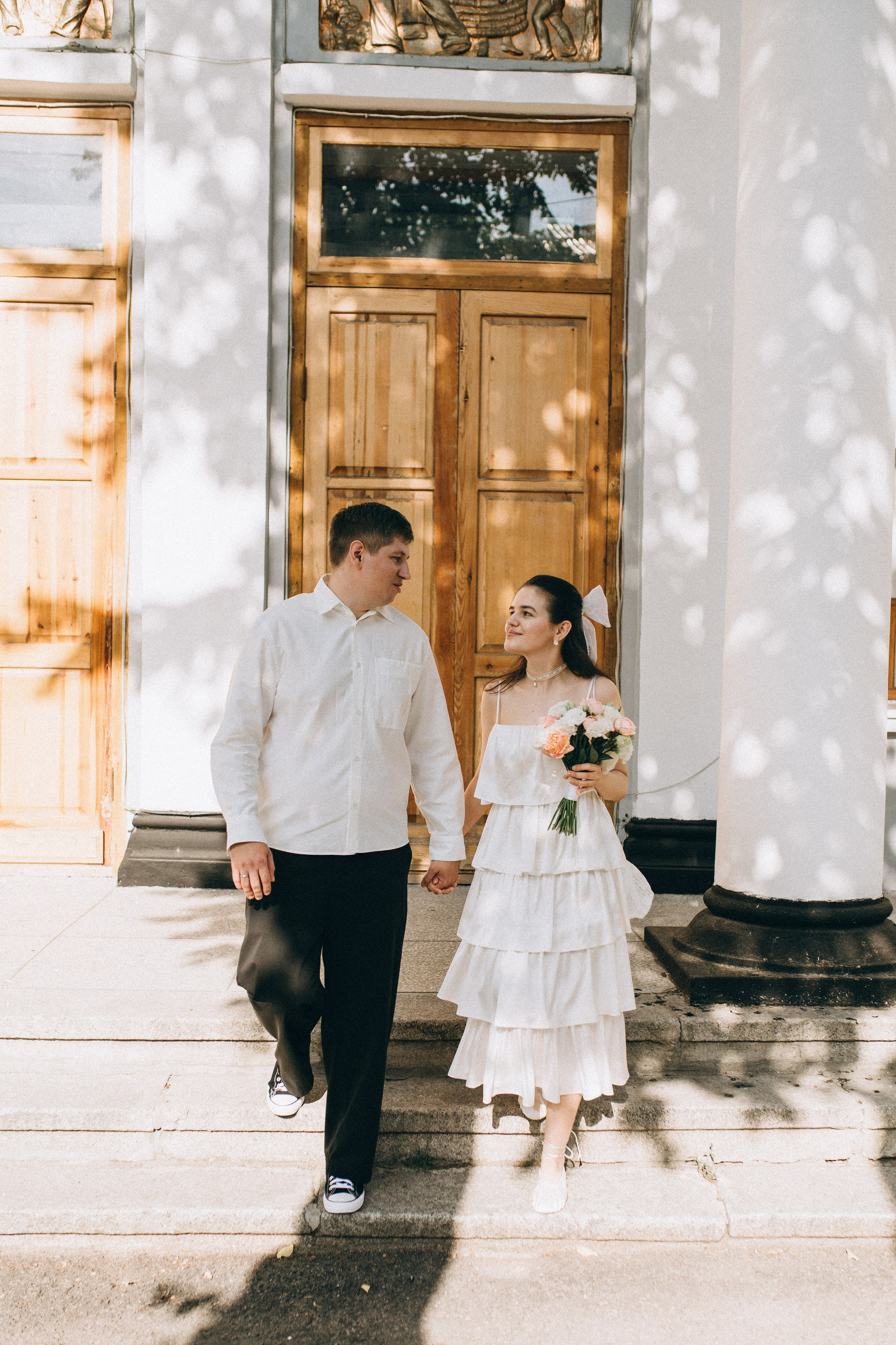 Ангелина и Денис. Фотограф Москва Екатерина Сенькина