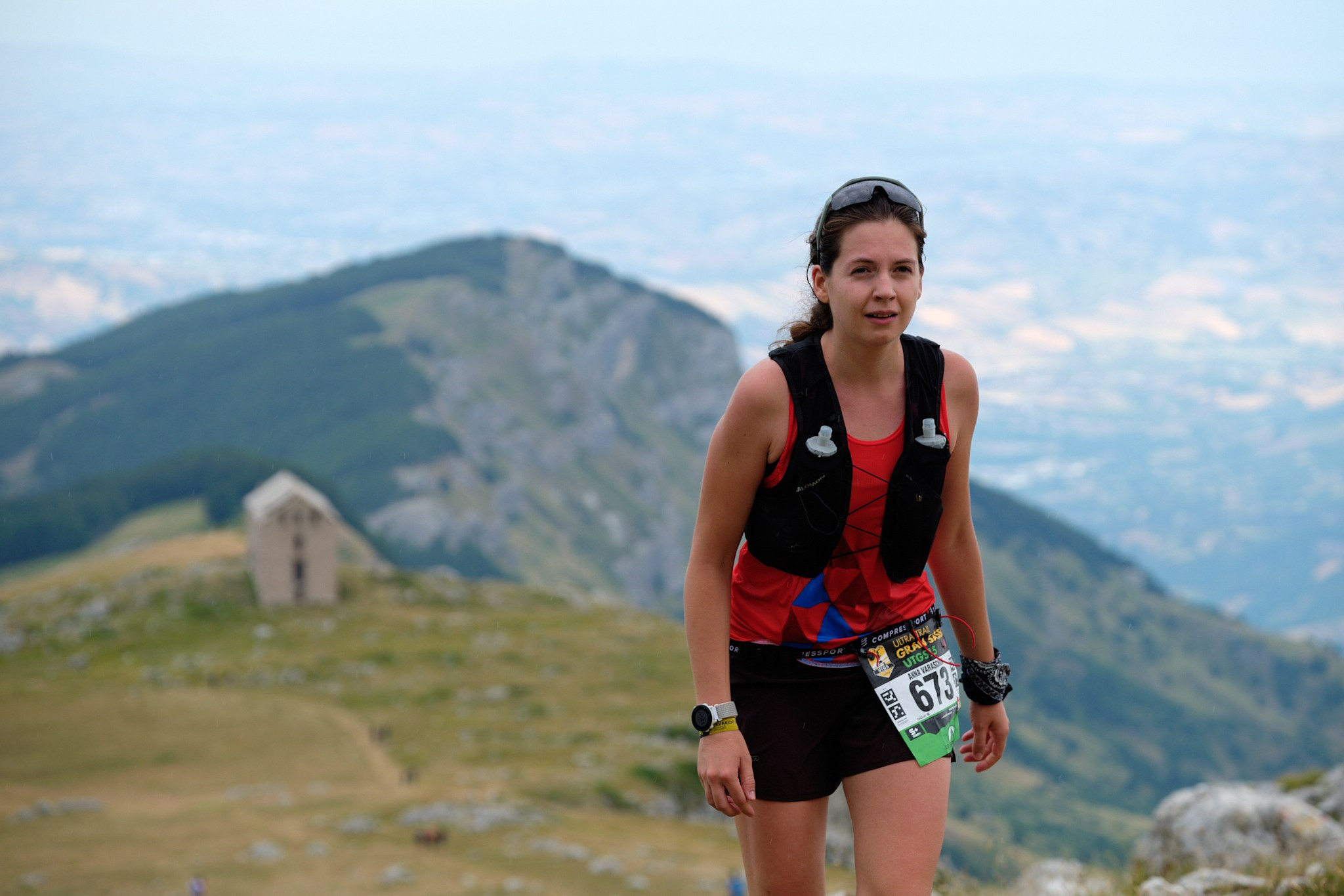 Marco Di Gioia - Fotografo sportivo - Trail e Ultra Trail