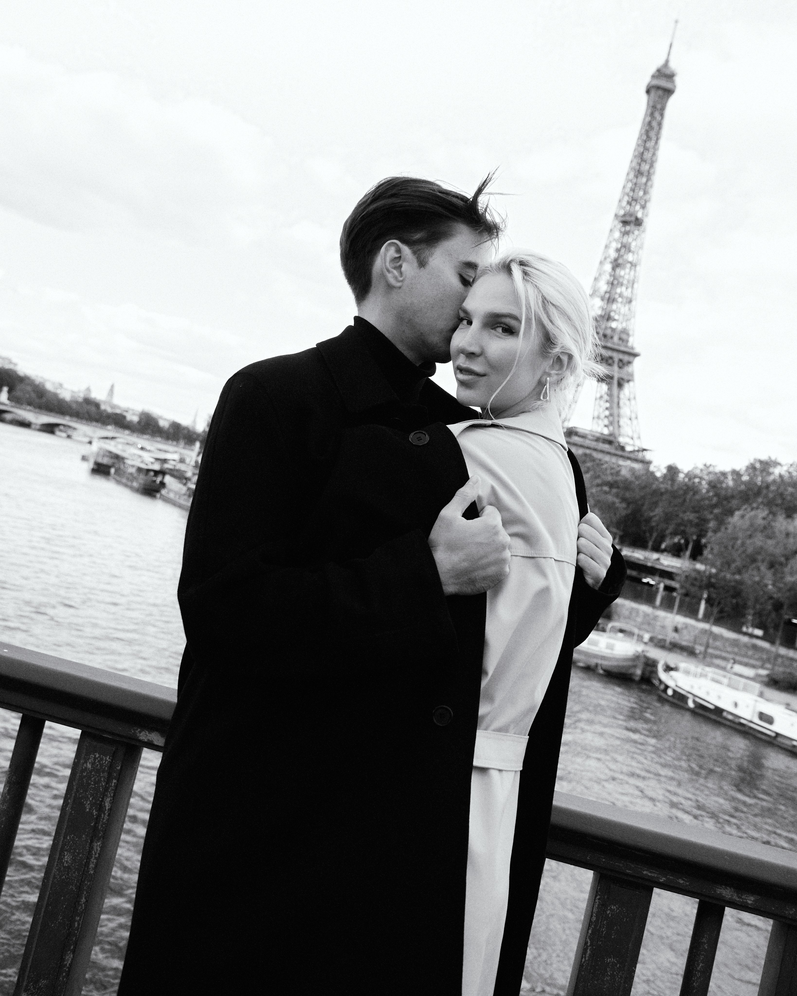 Anna & Oleg. Photographe Paris