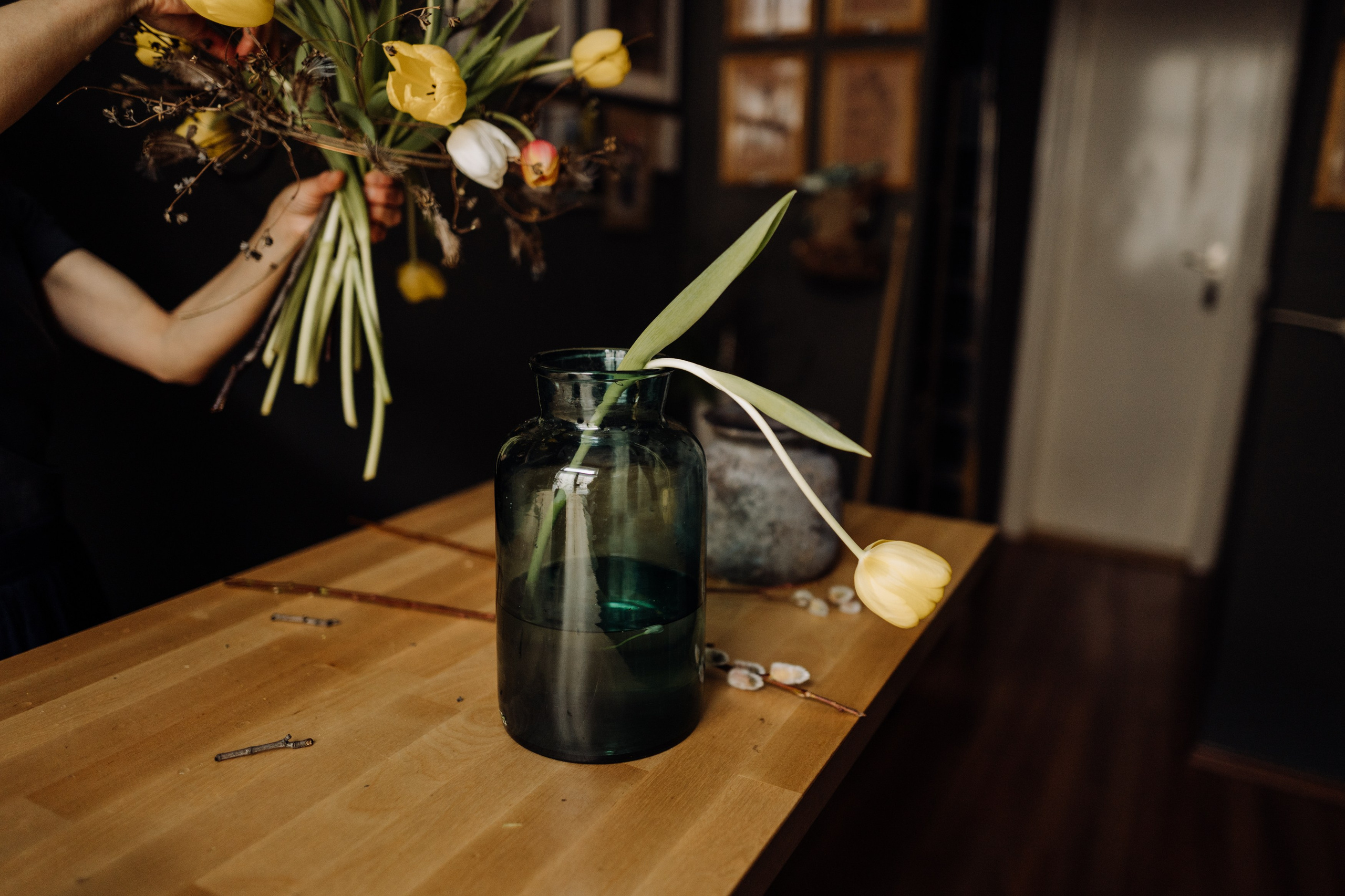 Elena. Фотограф в Праге Анна Лебедева