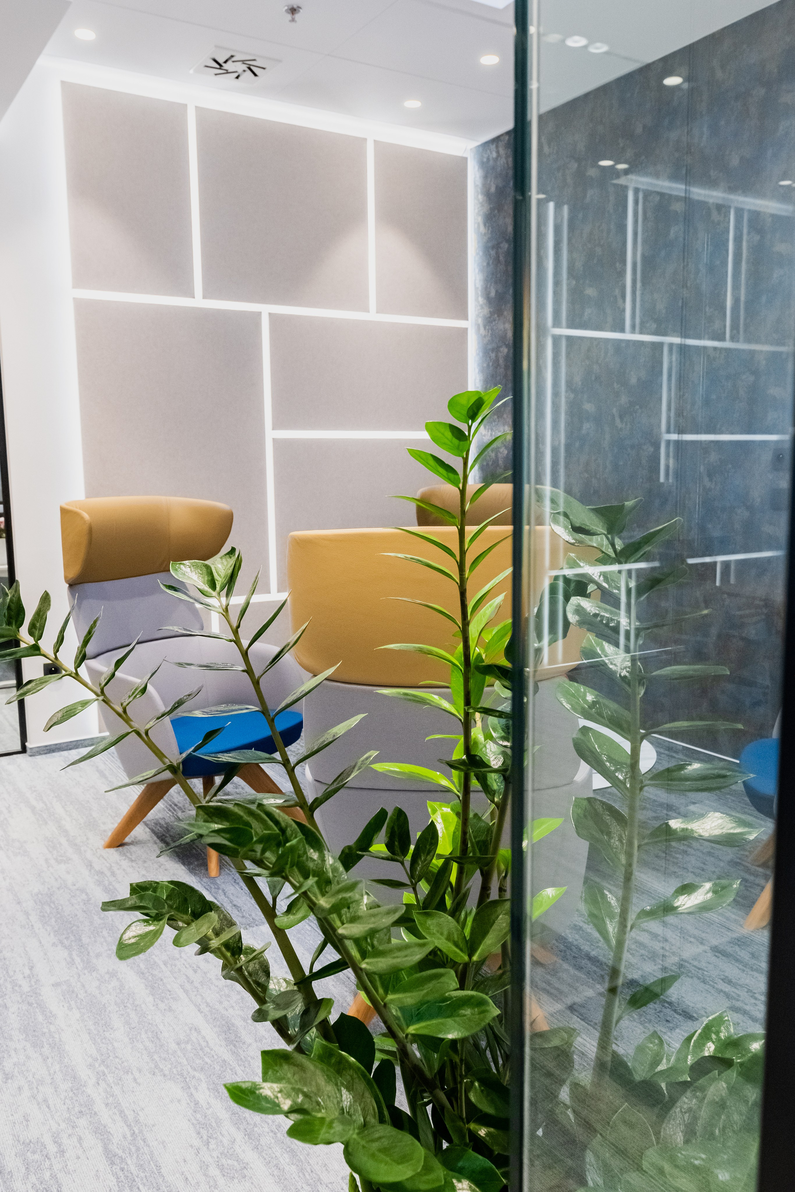 Punkt Design — Interior