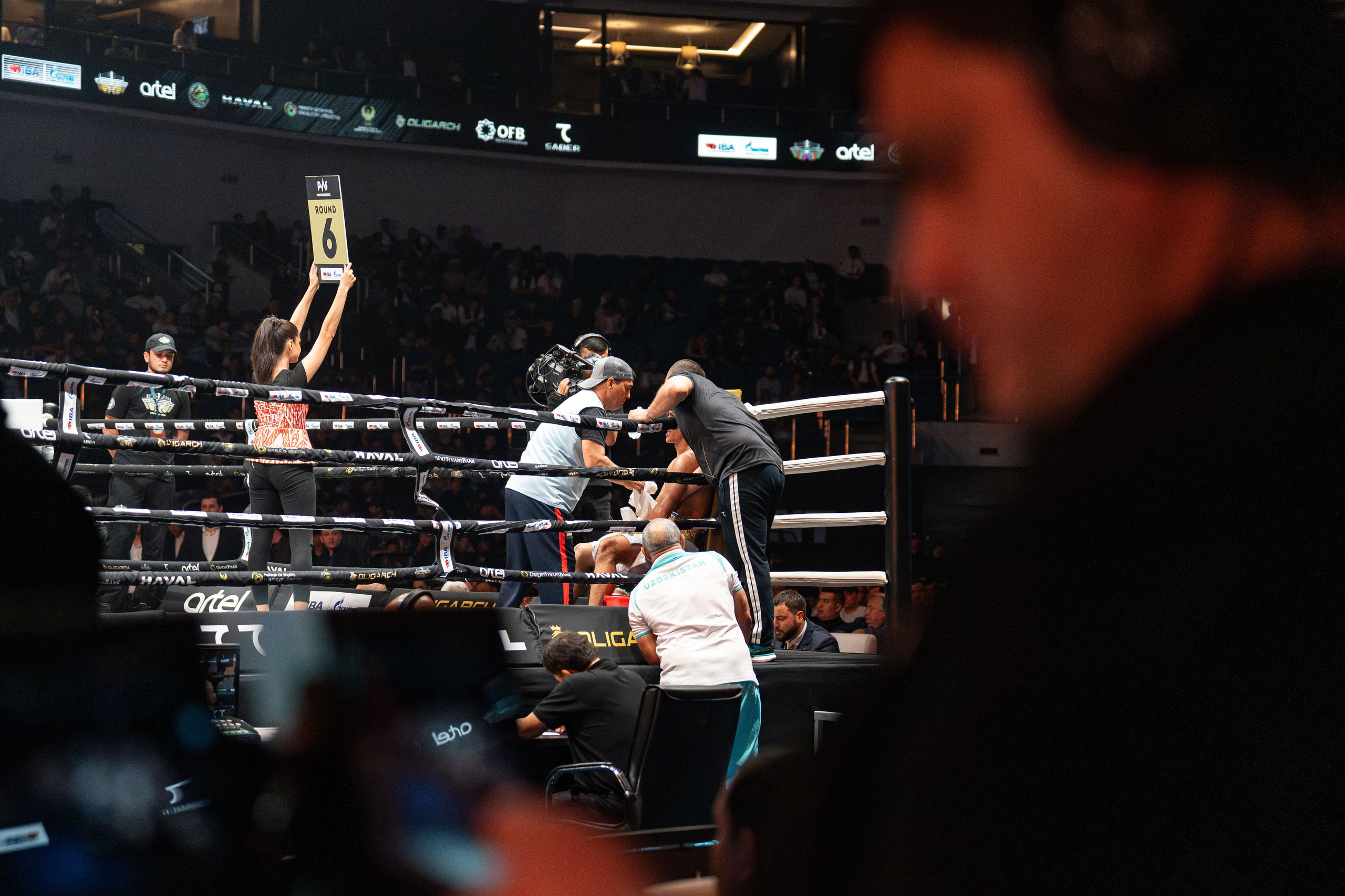 IBA Champions’ Night 2024 in Tashkent. Георгий Намазов | Фотограф в Ташкенте