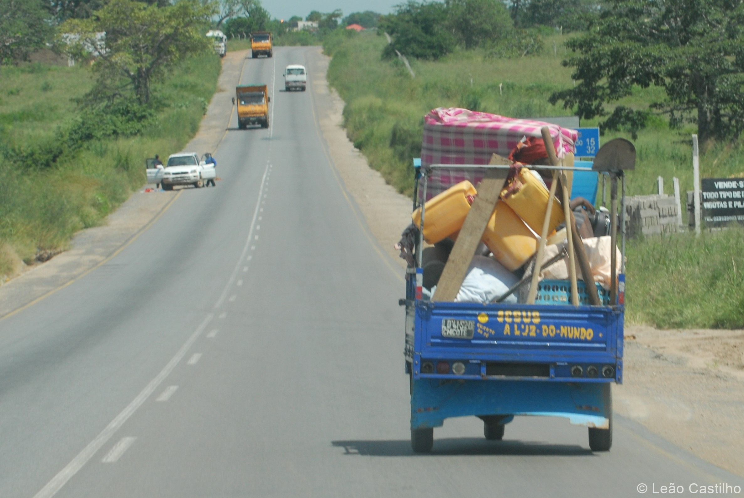 Photos from Angola. Simbahalu
