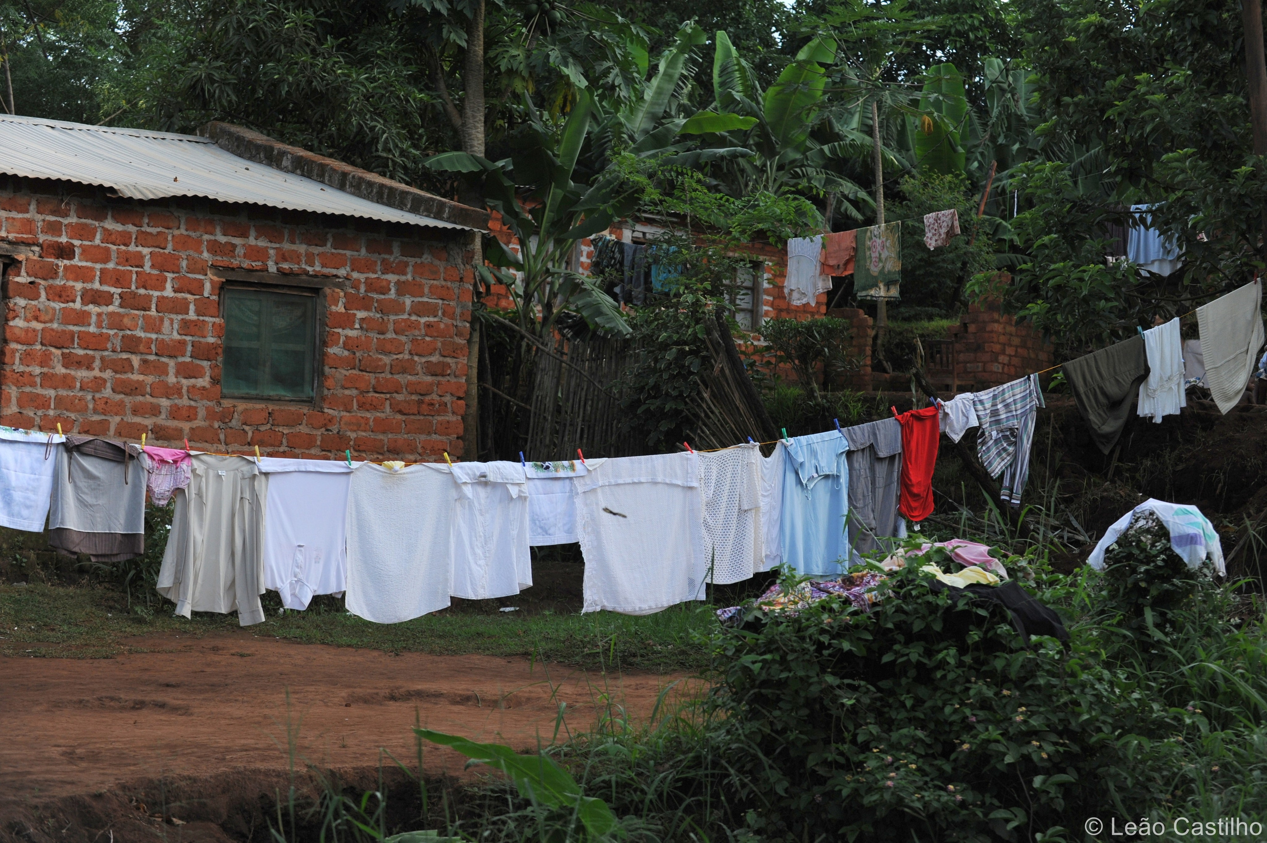 Photos from Mozambique. Simbahalu