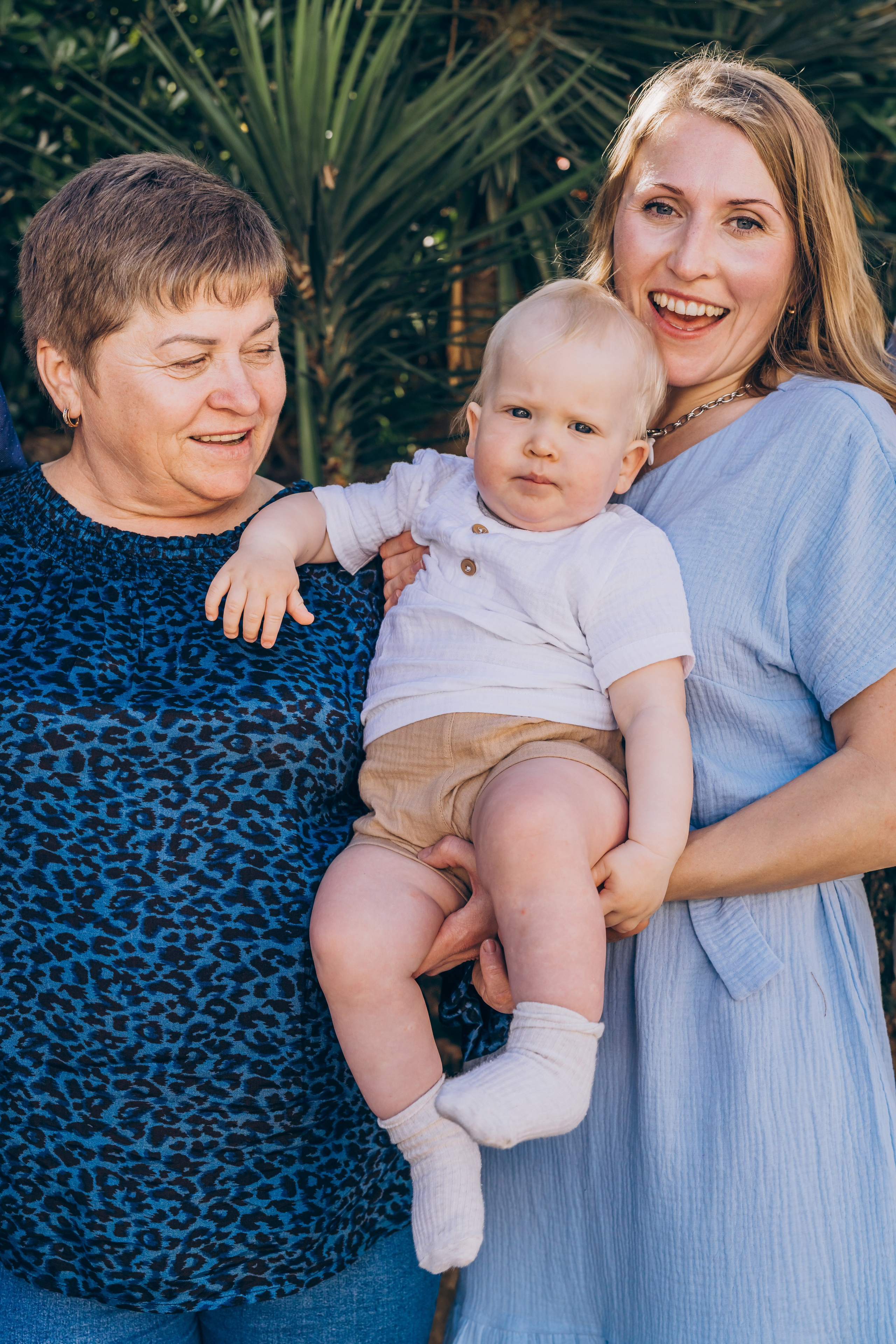 When we are together. Фотограф у Пальма де Майорка