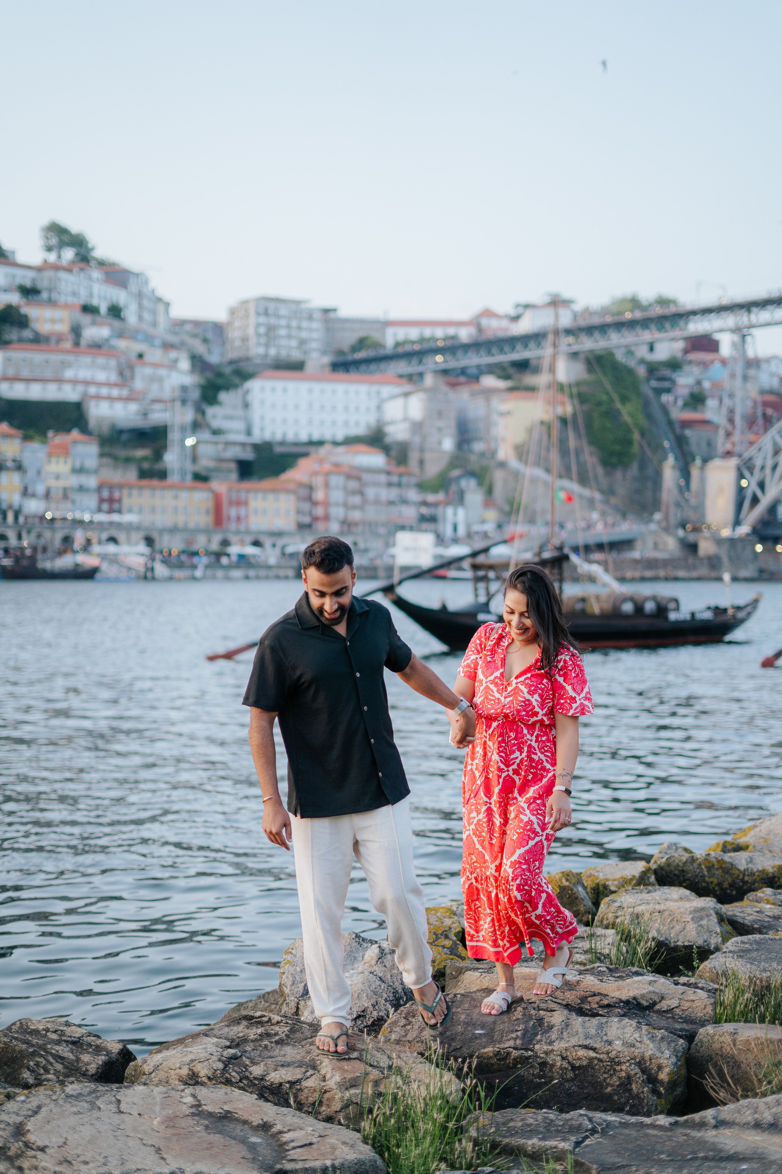 Kishen Patel. Davi Valente