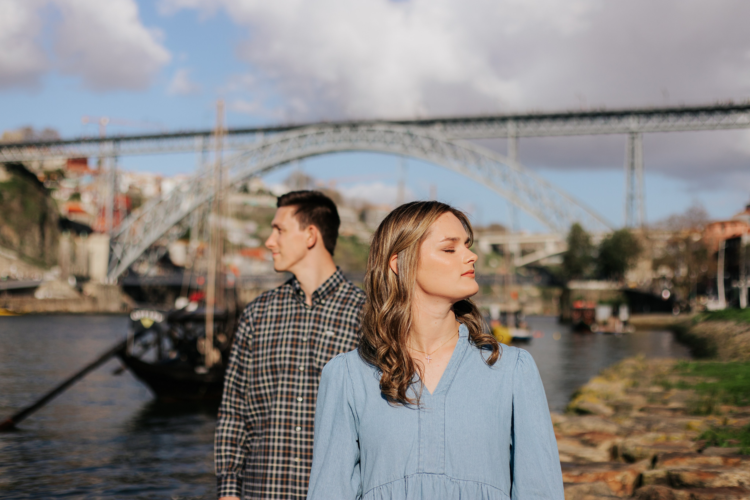 Jamie Gregg. Davi Valente