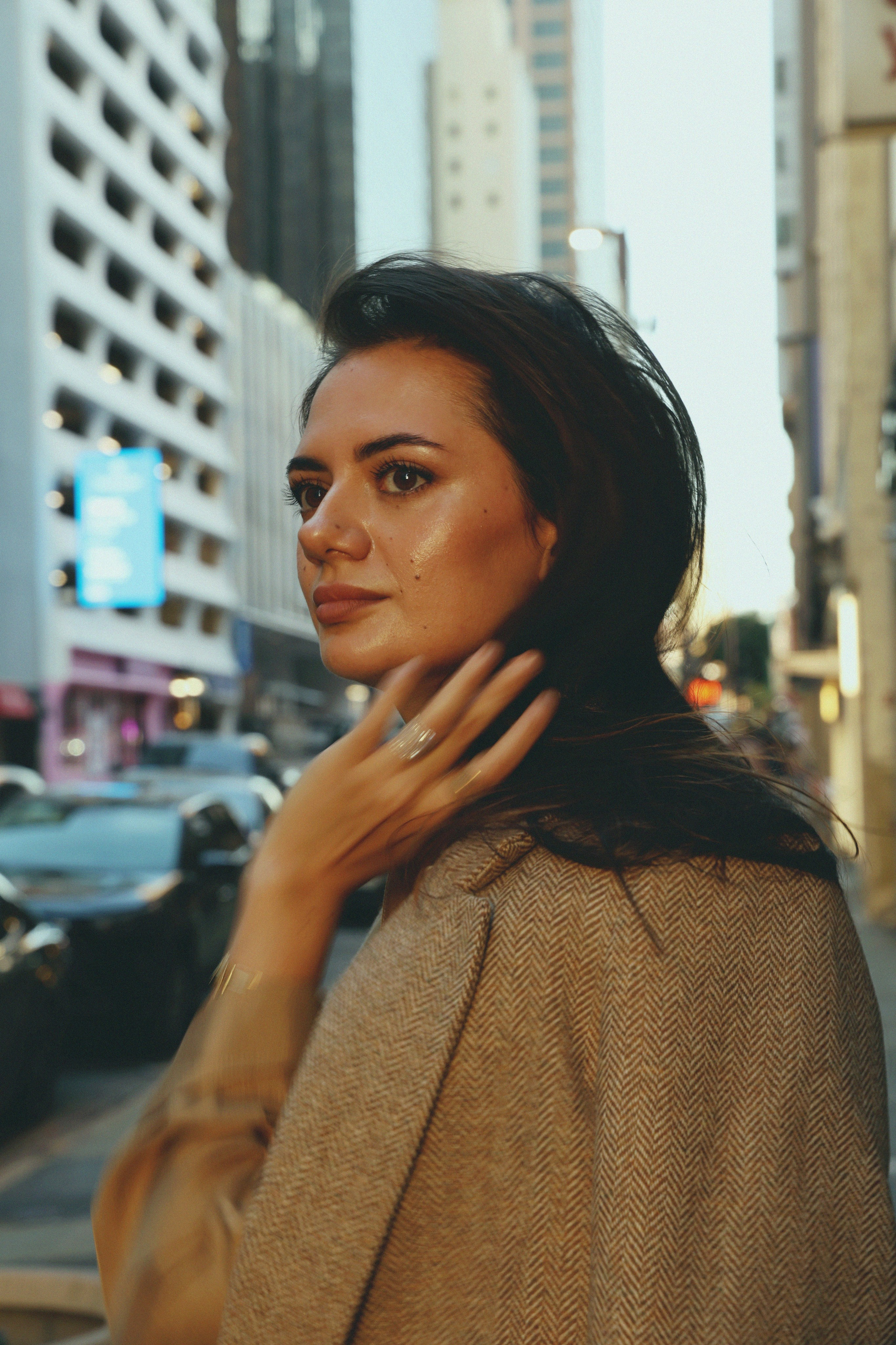 PHOTOSESSION for MARIA | Dallas, U.S. Lana Petrychenko — Portrait & Family Photographer. Valencia, Spain