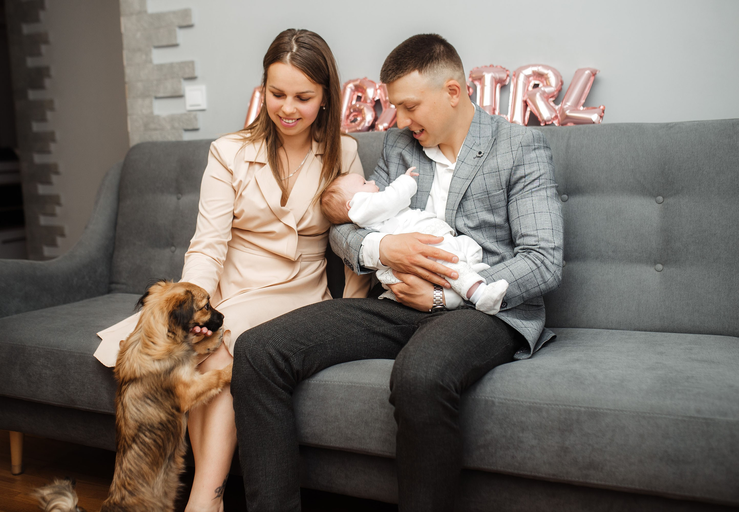 Фотосесія хрещення. Злата. Весільний та портретний фотограф Кизим Арсен