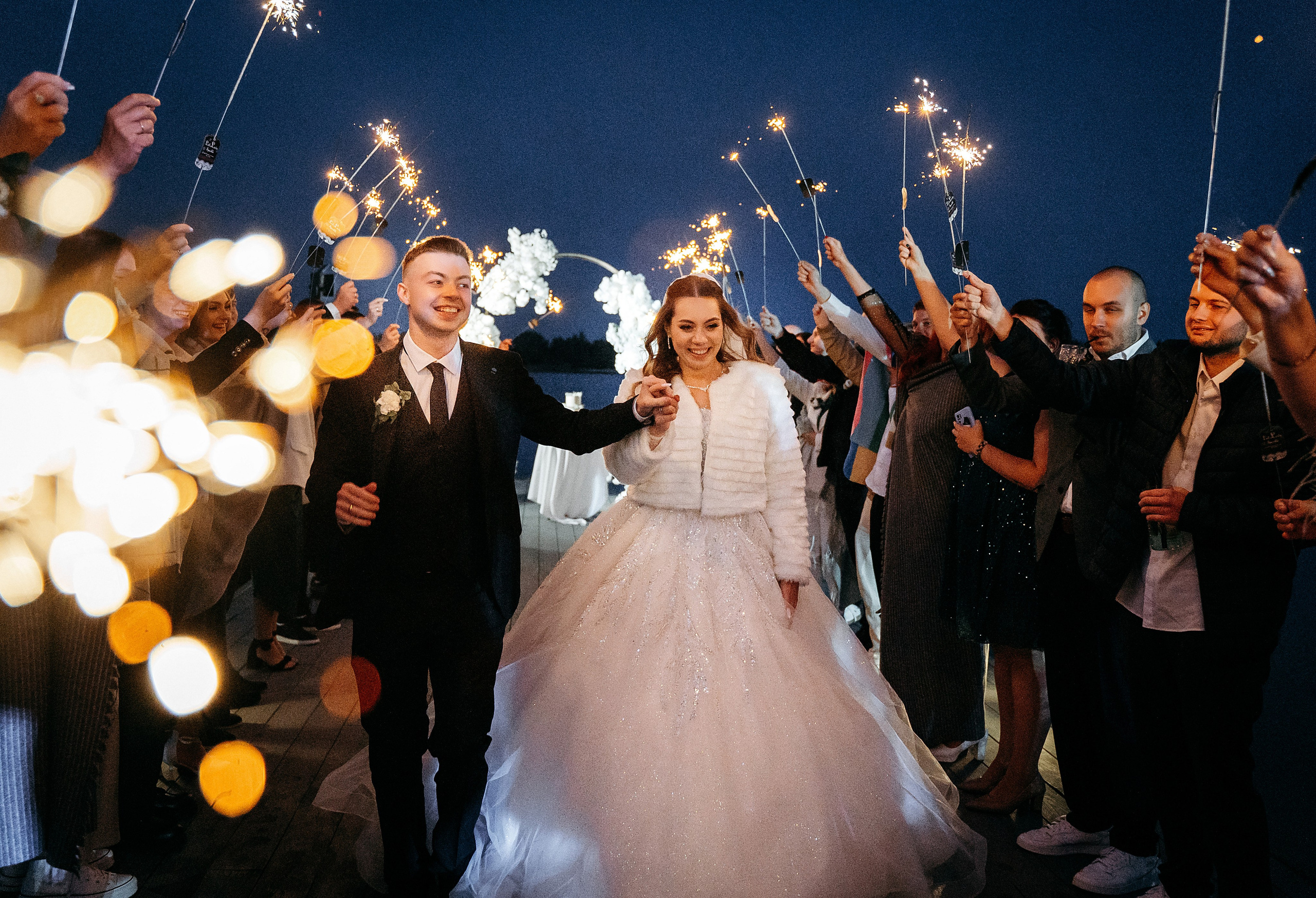 Анонс. Назар & Діана. Весільний та портретний фотограф Кизим Арсен